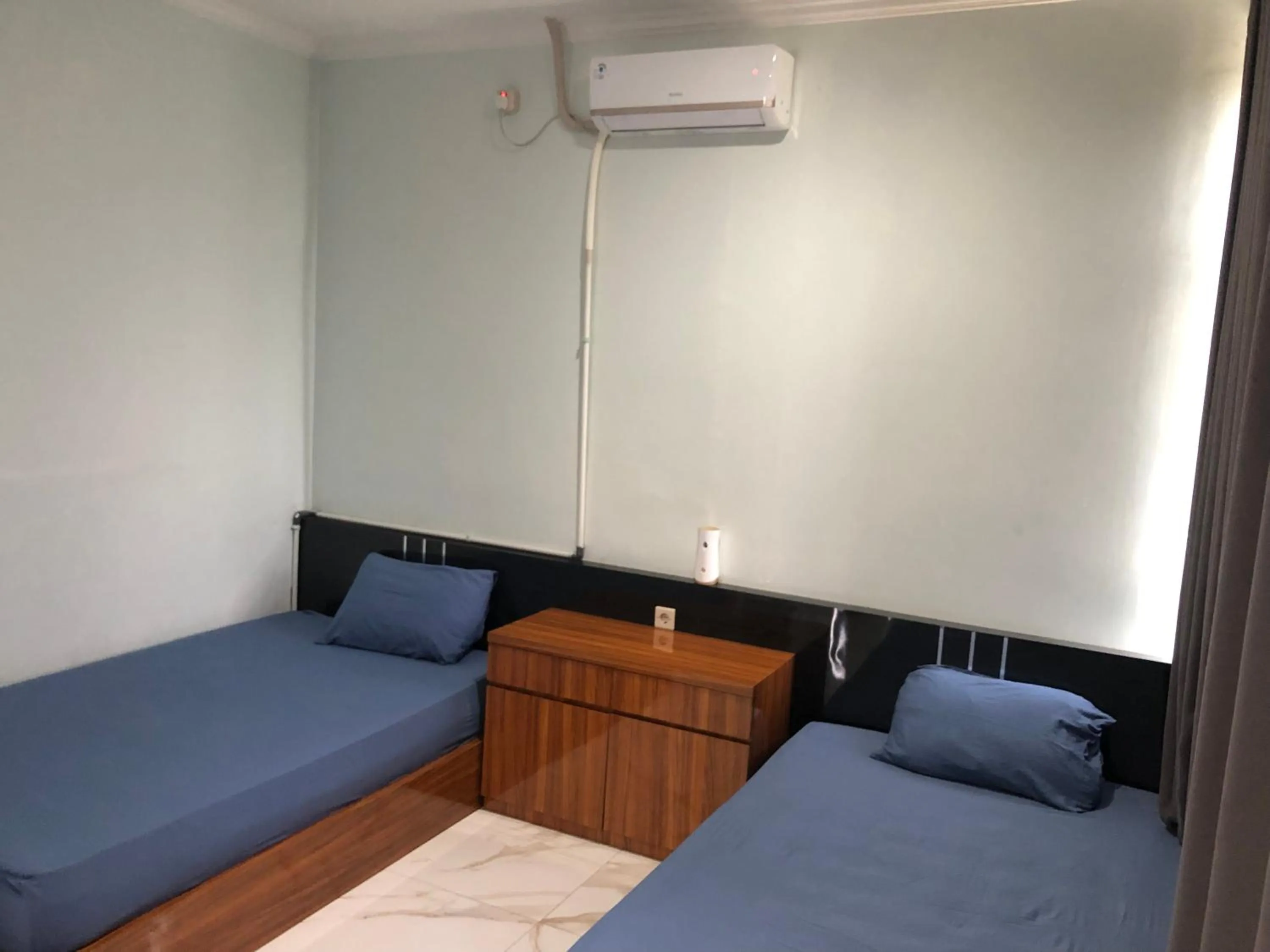 Twin Room in Bening Asri Guesthouse