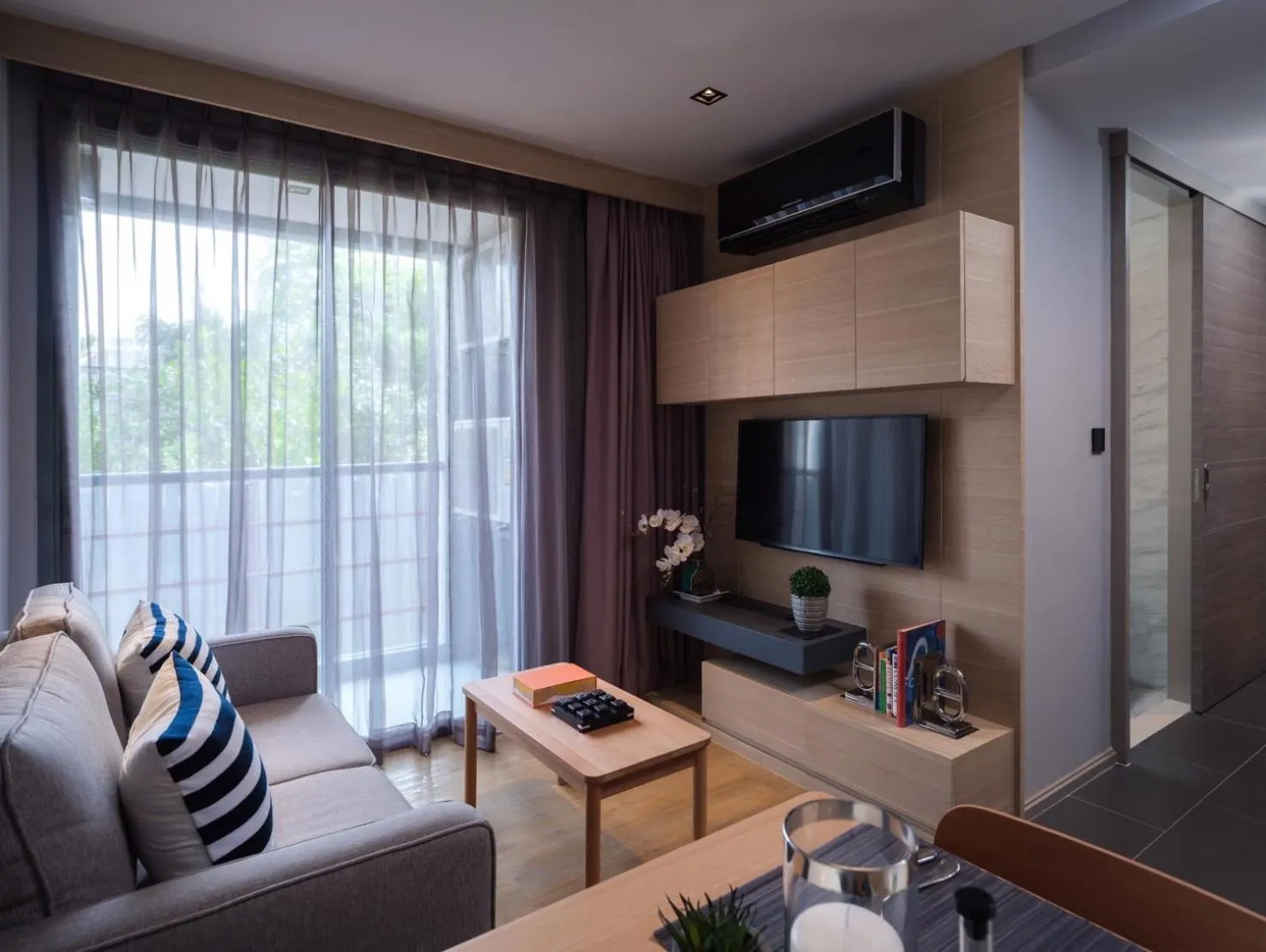 One-Bedroom Suite in VOQUE Hotel & Serviced Residence Sukhumvit 51
