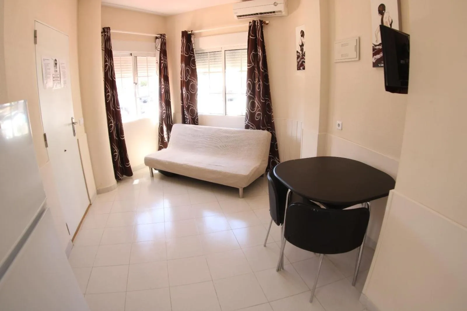 Apartment - Ground Floor in Apartamentos Marina Internacional