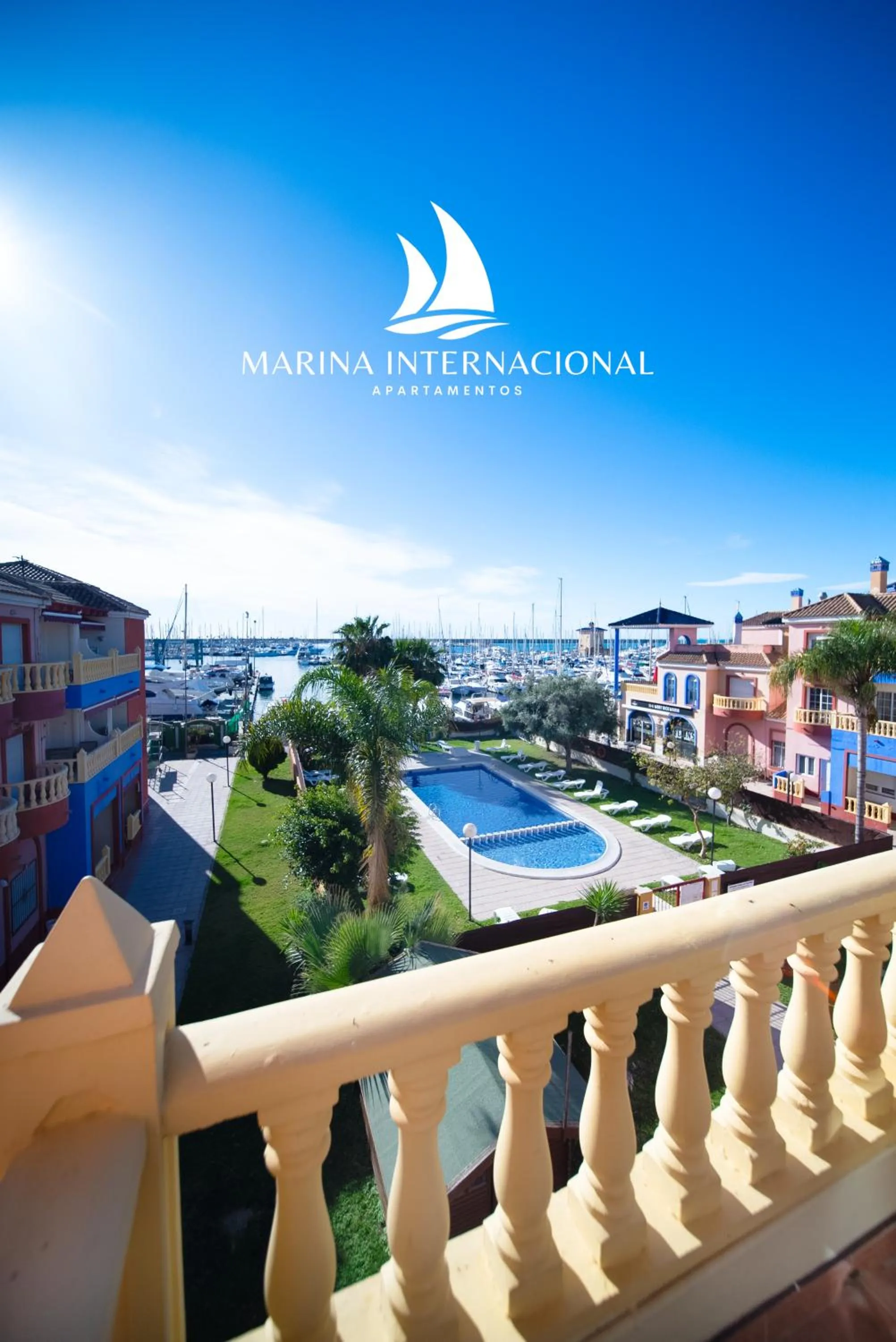 Superior Apartment in Apartamentos Marina Internacional