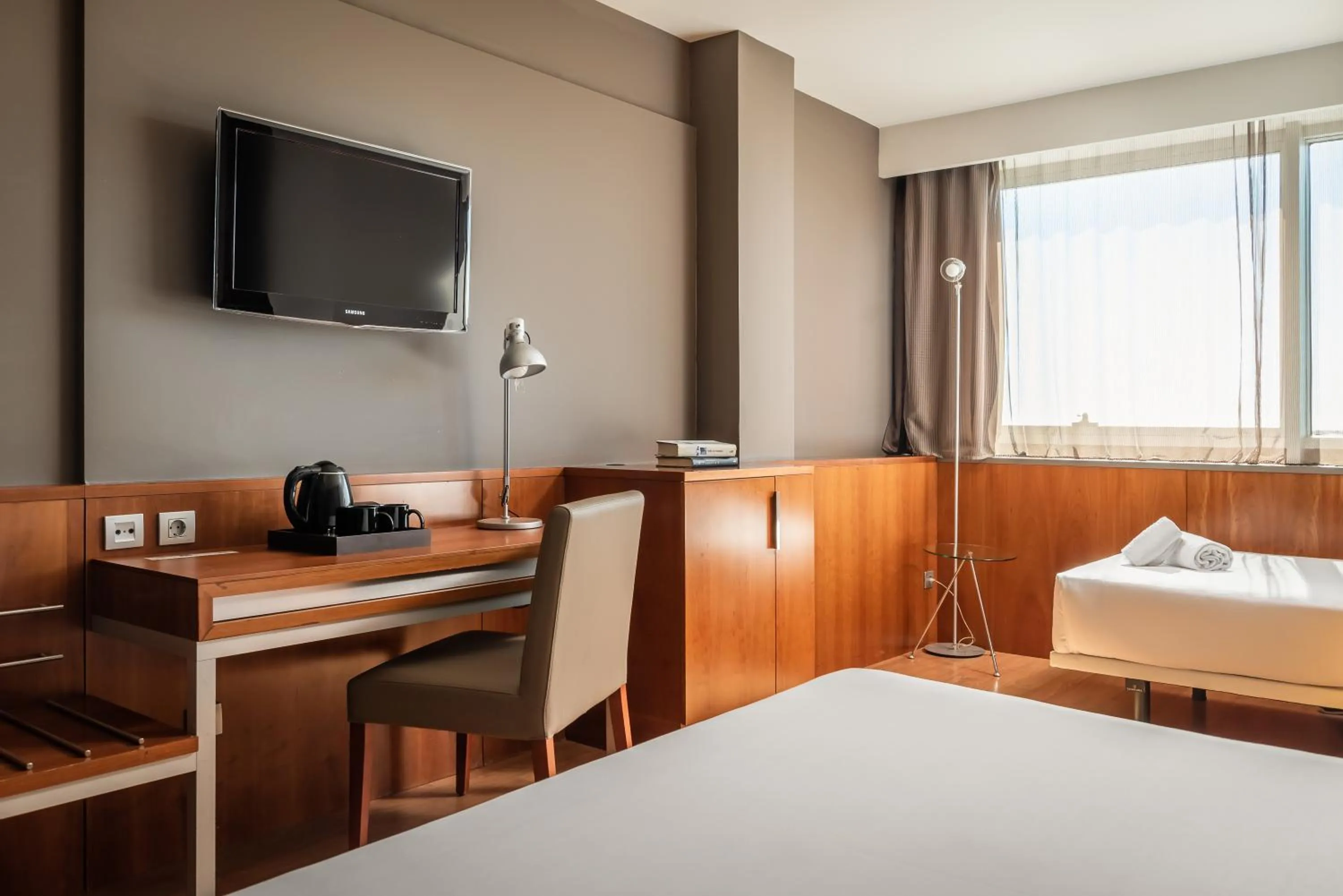 Triple Room (3 Adults) in Hotel SB BCN Events 4* Sup