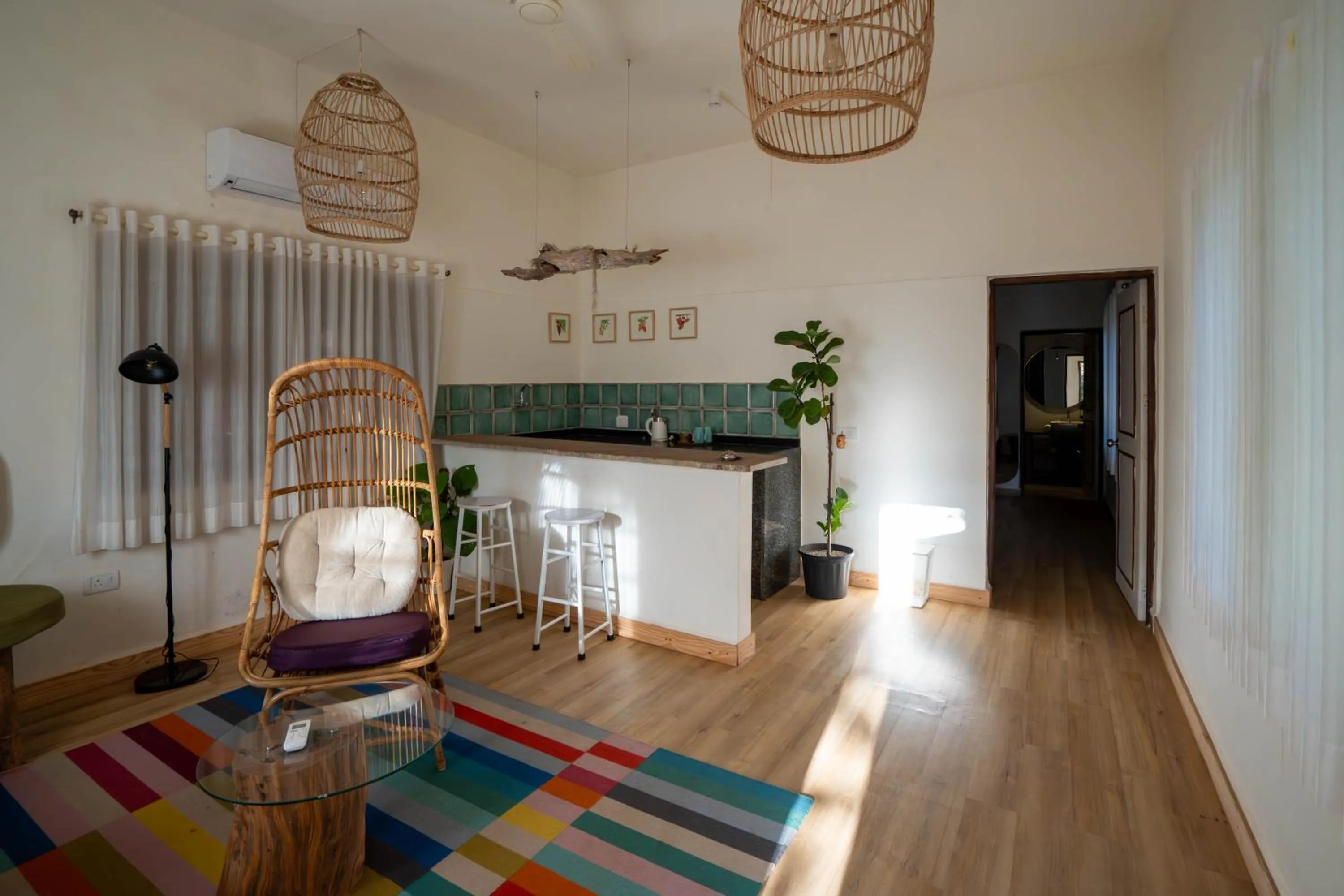 King Studio in Circle