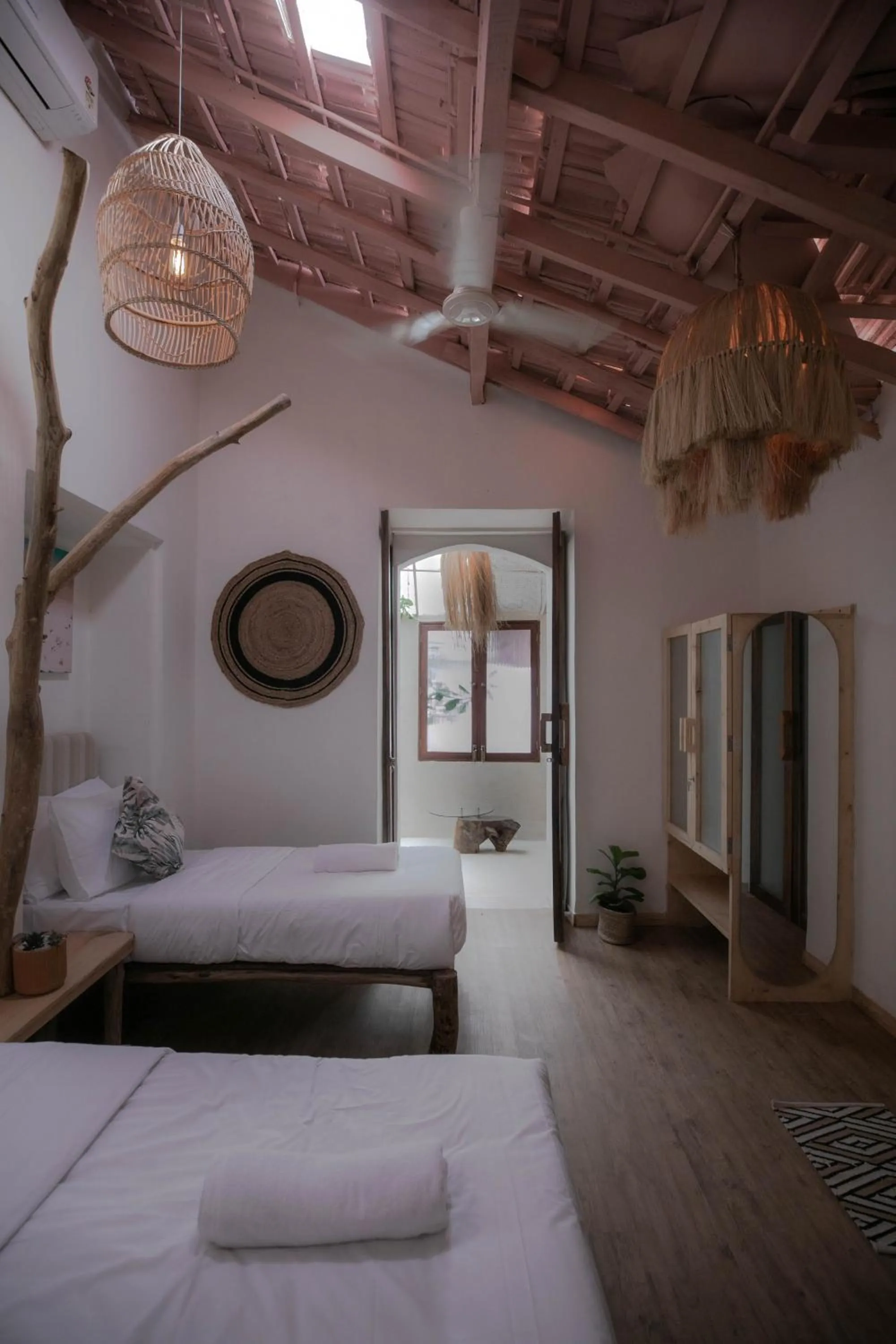 Deluxe Twin Room in Circle