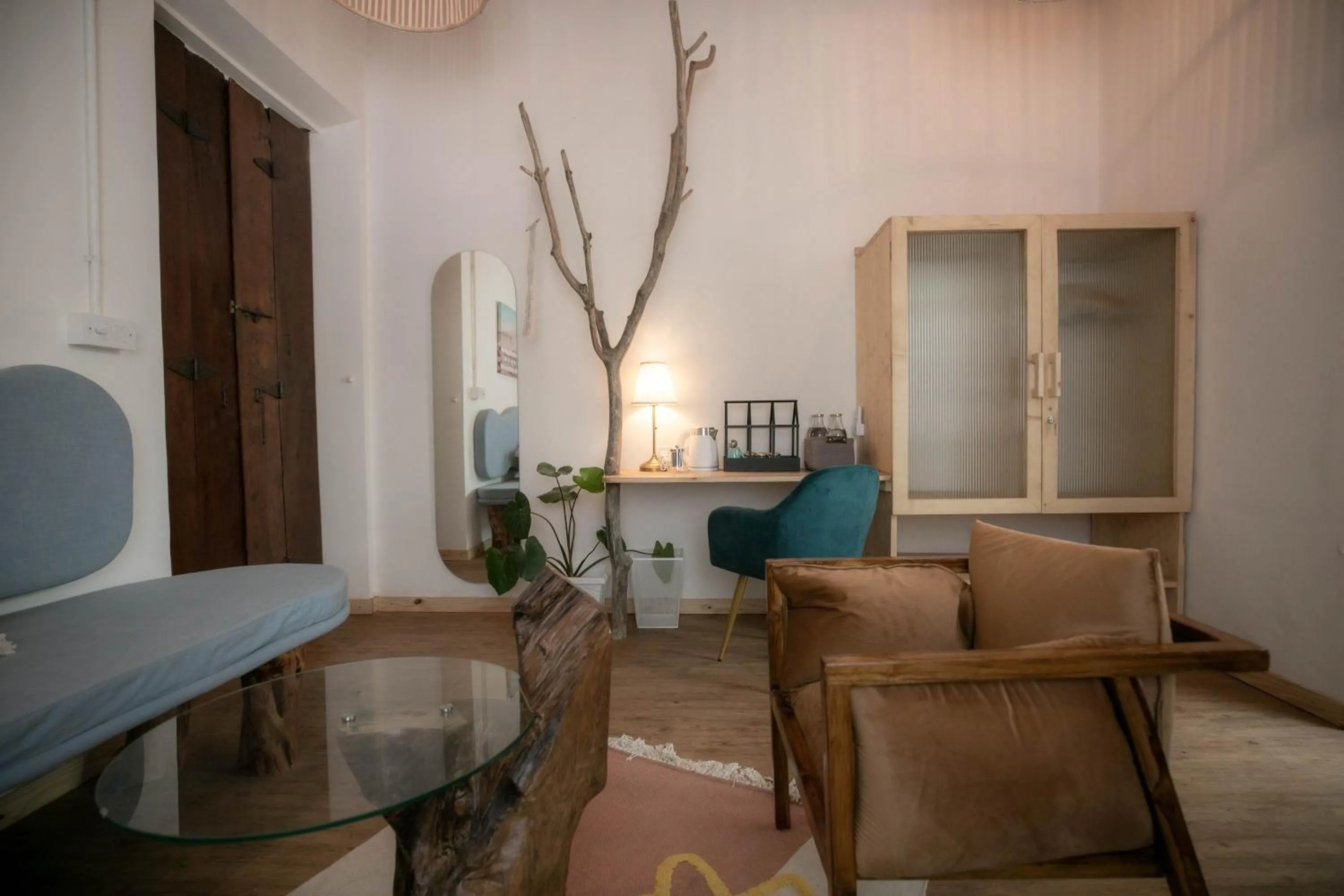 Junior Suite with Private Pool in Circle