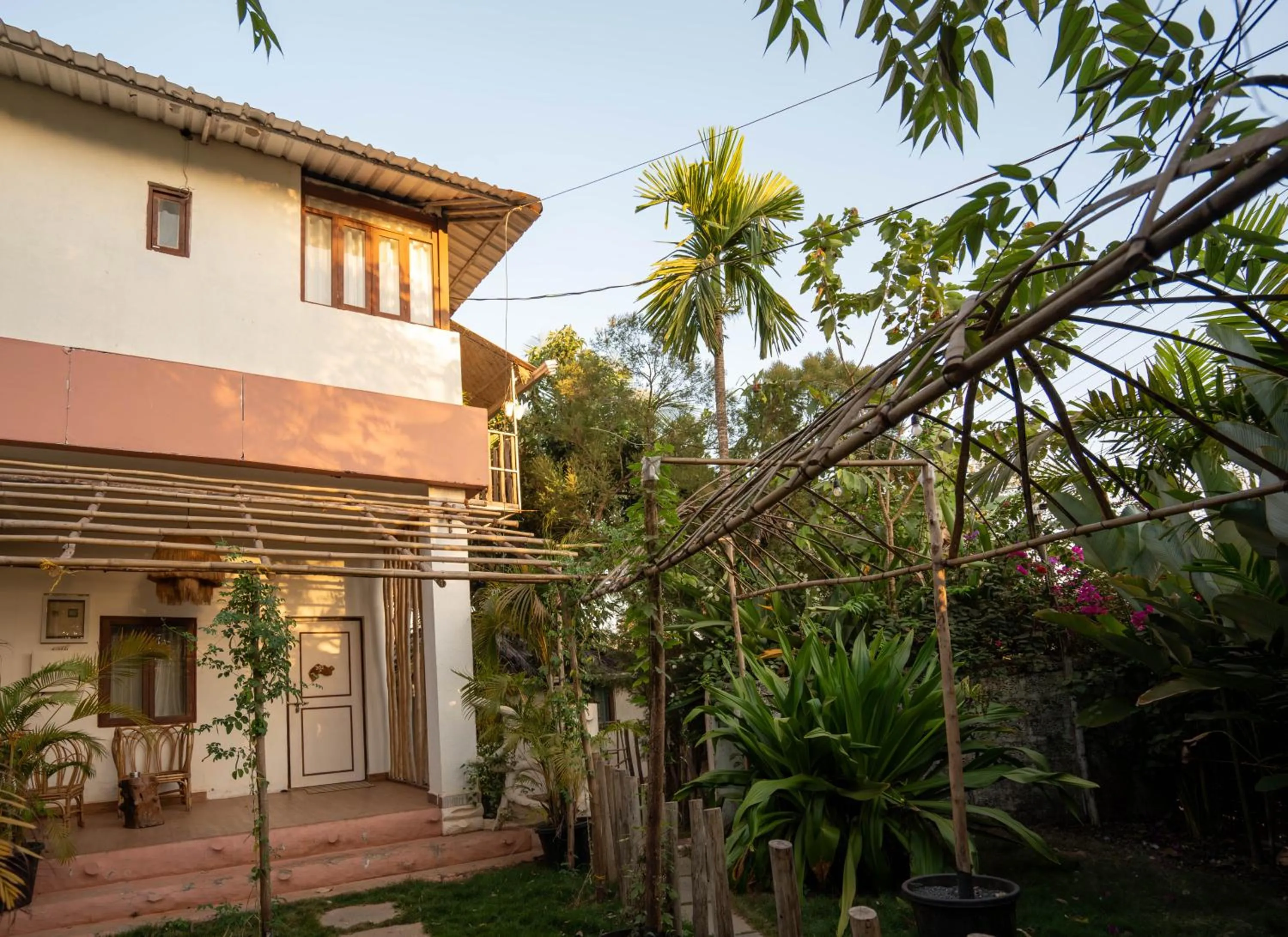 Two-Bedroom Suite in Circle