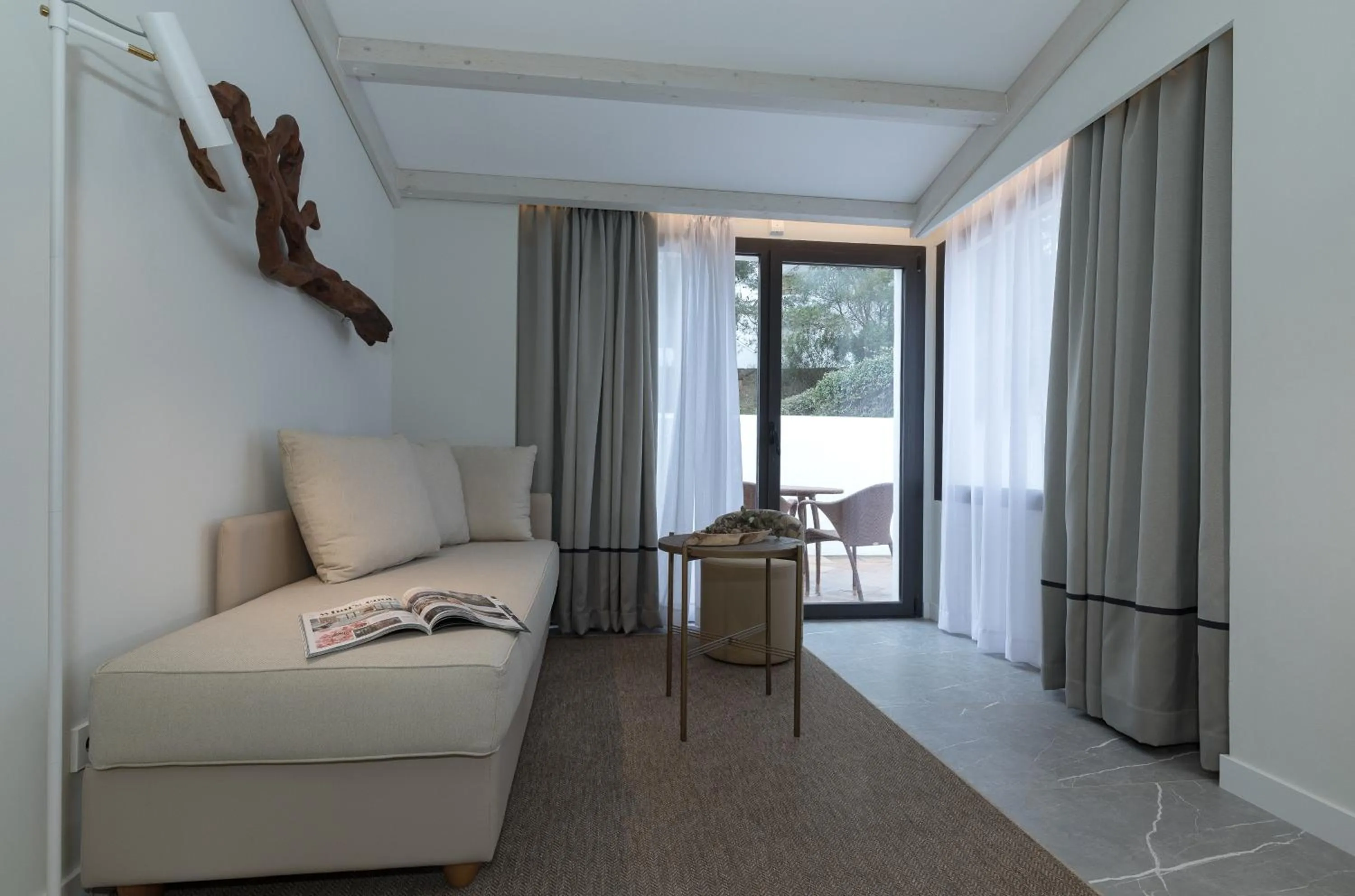 Superior Double or Twin Room with View in Hotel Encinar de Sotogrande