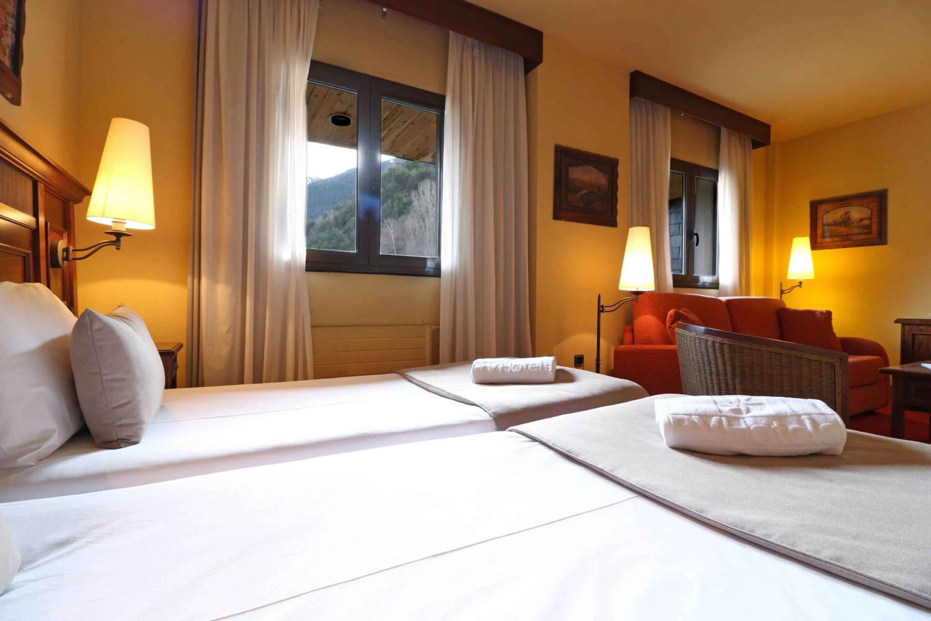 Superior Double Room in RVHotels Tuca
