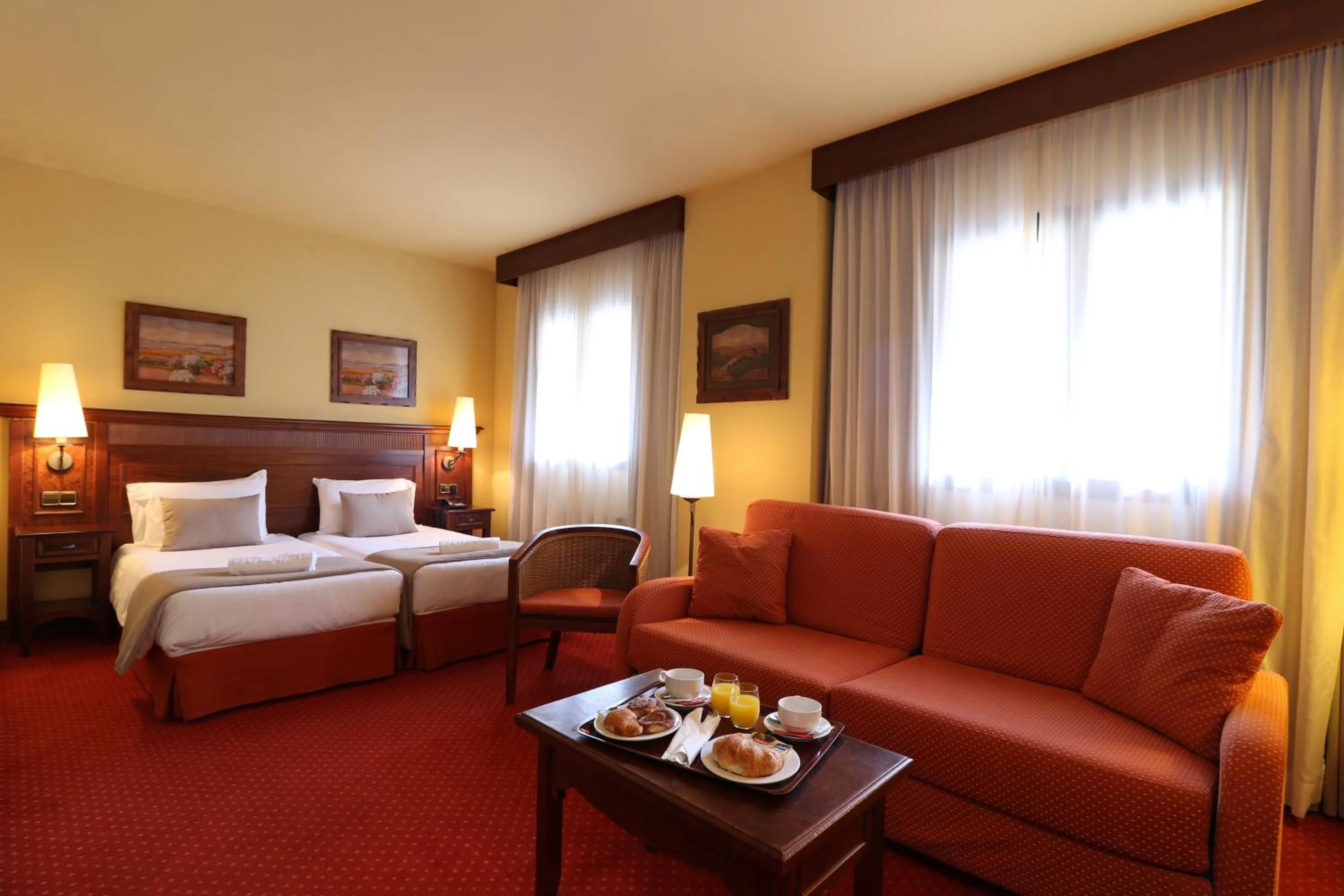 Superior Double Room in RVHotels Tuca