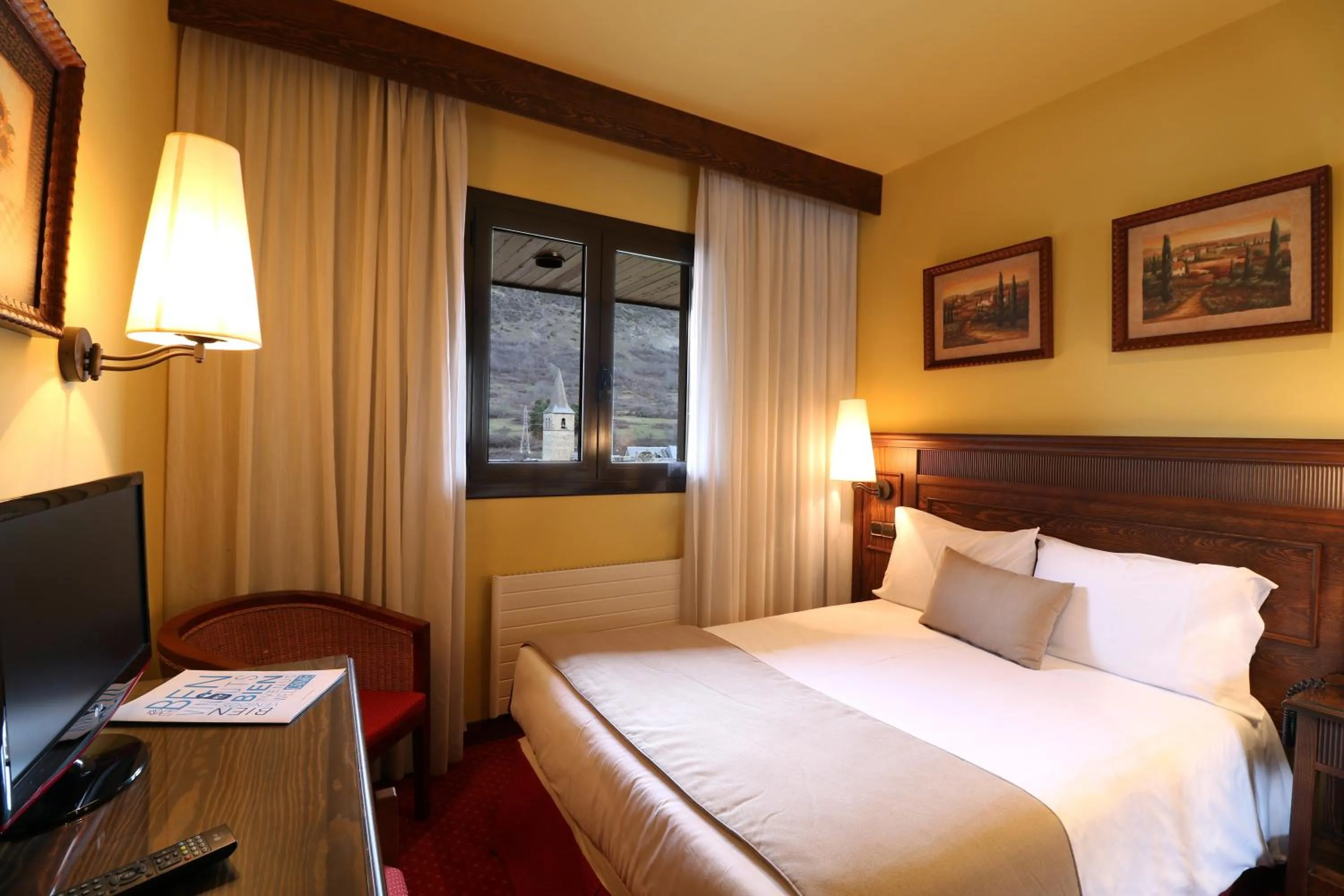 Small Double Room in RVHotels Tuca