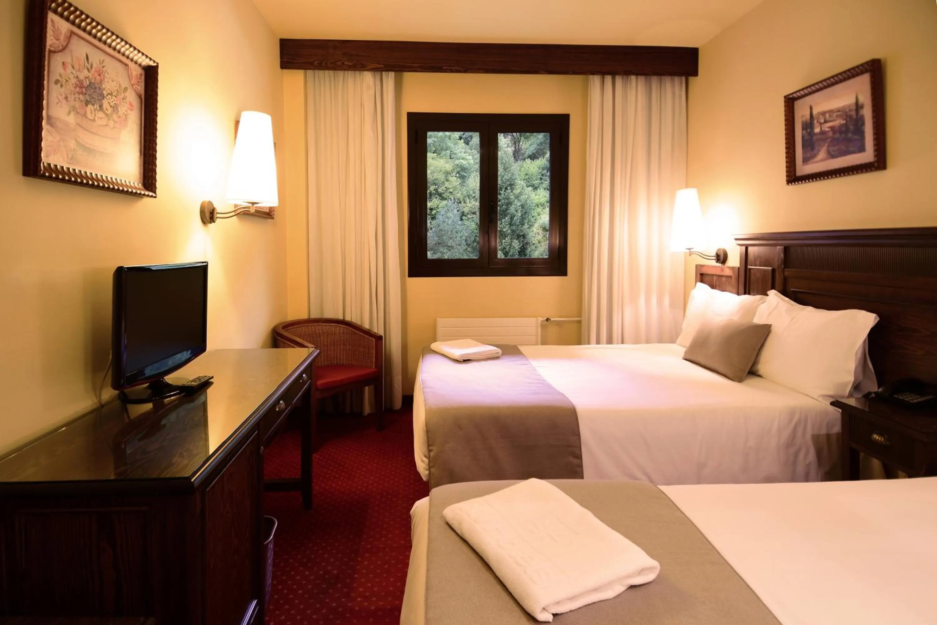 Standard Quadruple Room in RVHotels Tuca