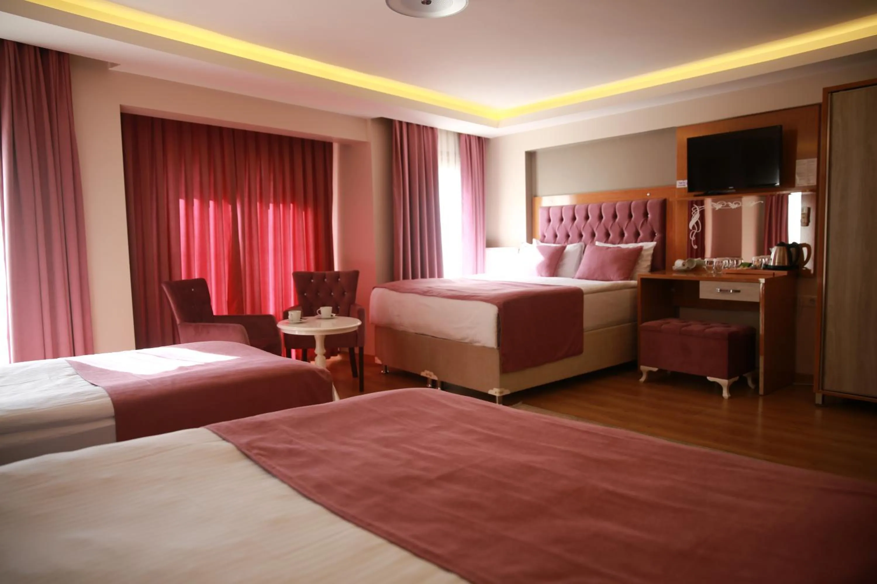 Family Suite in Hotel Black Pearl