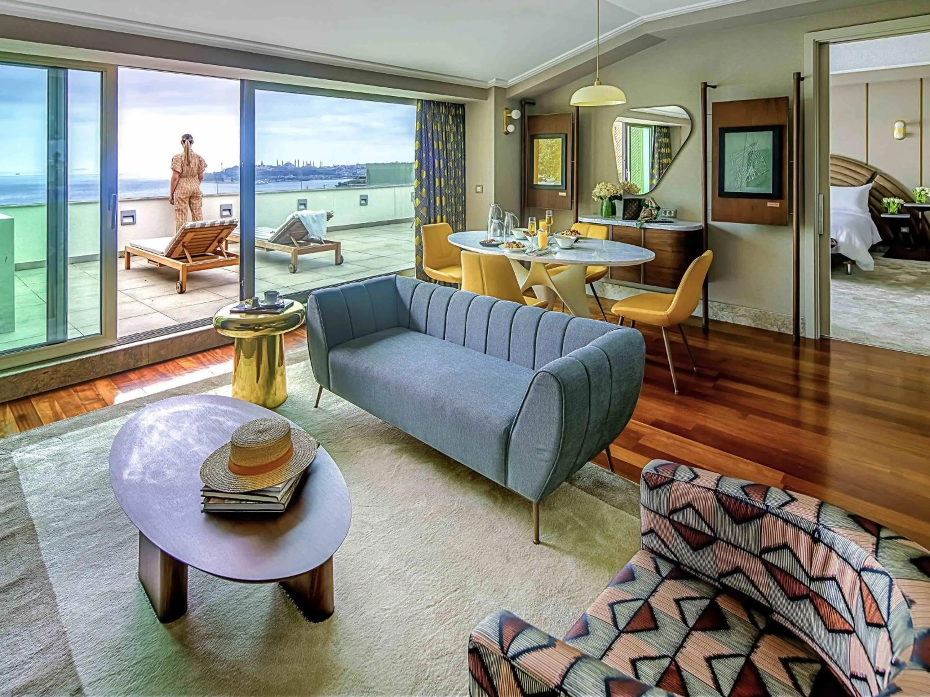 The Artisan Suite in The Artisan Hotel Istanbul - MGallery Collection