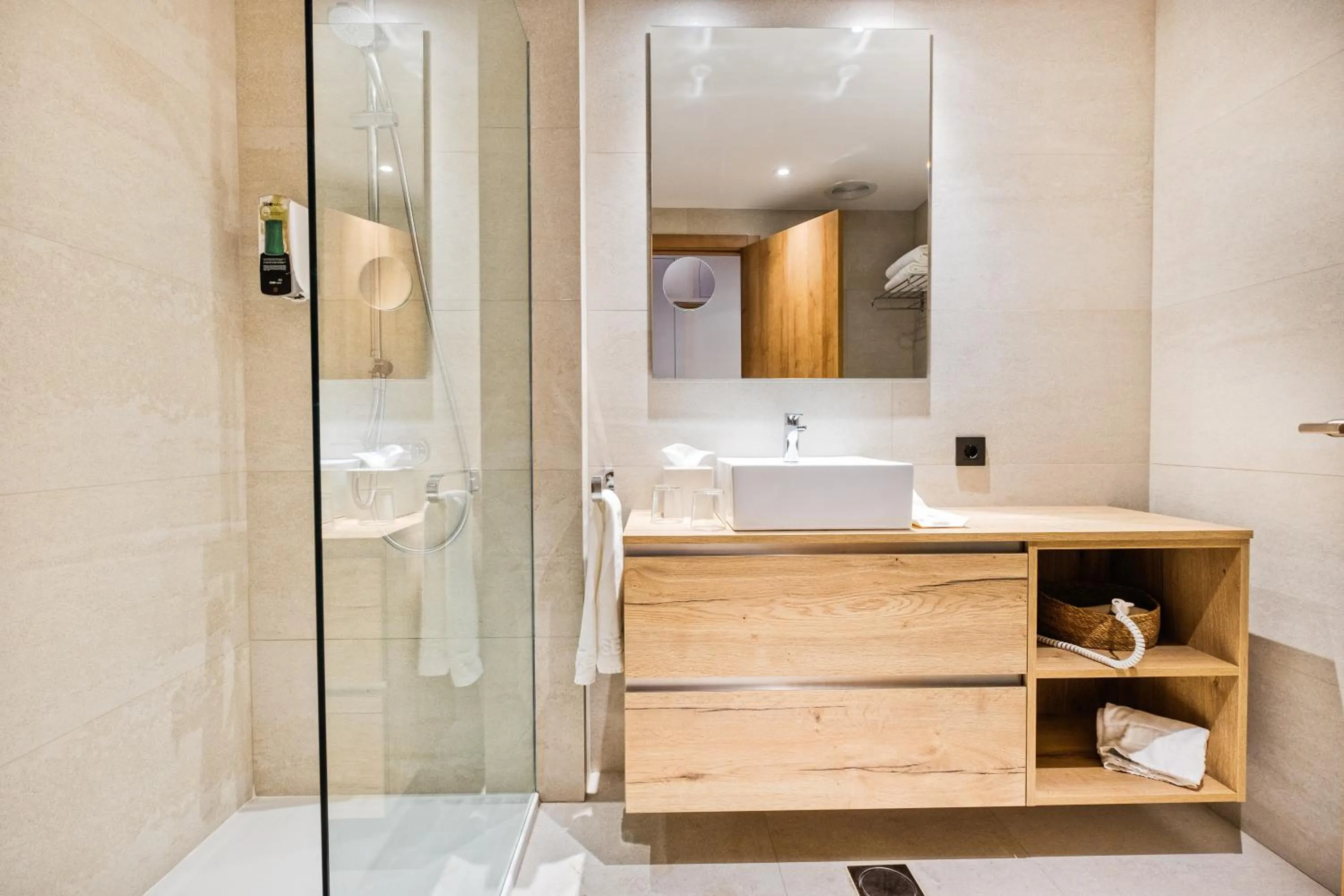 Double Room in Hotel SB Corona Tortosa