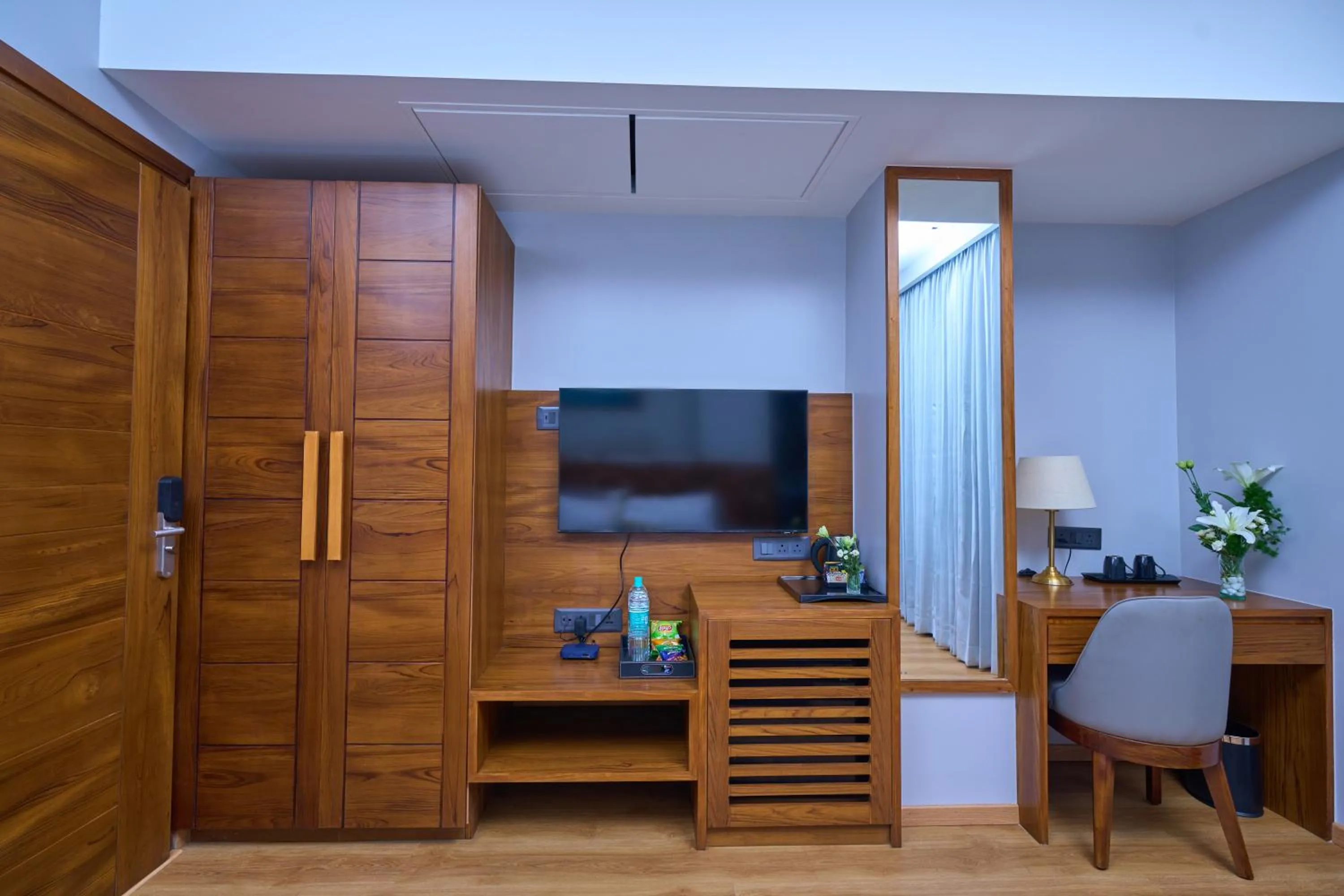 Suite in Visthara Hotel