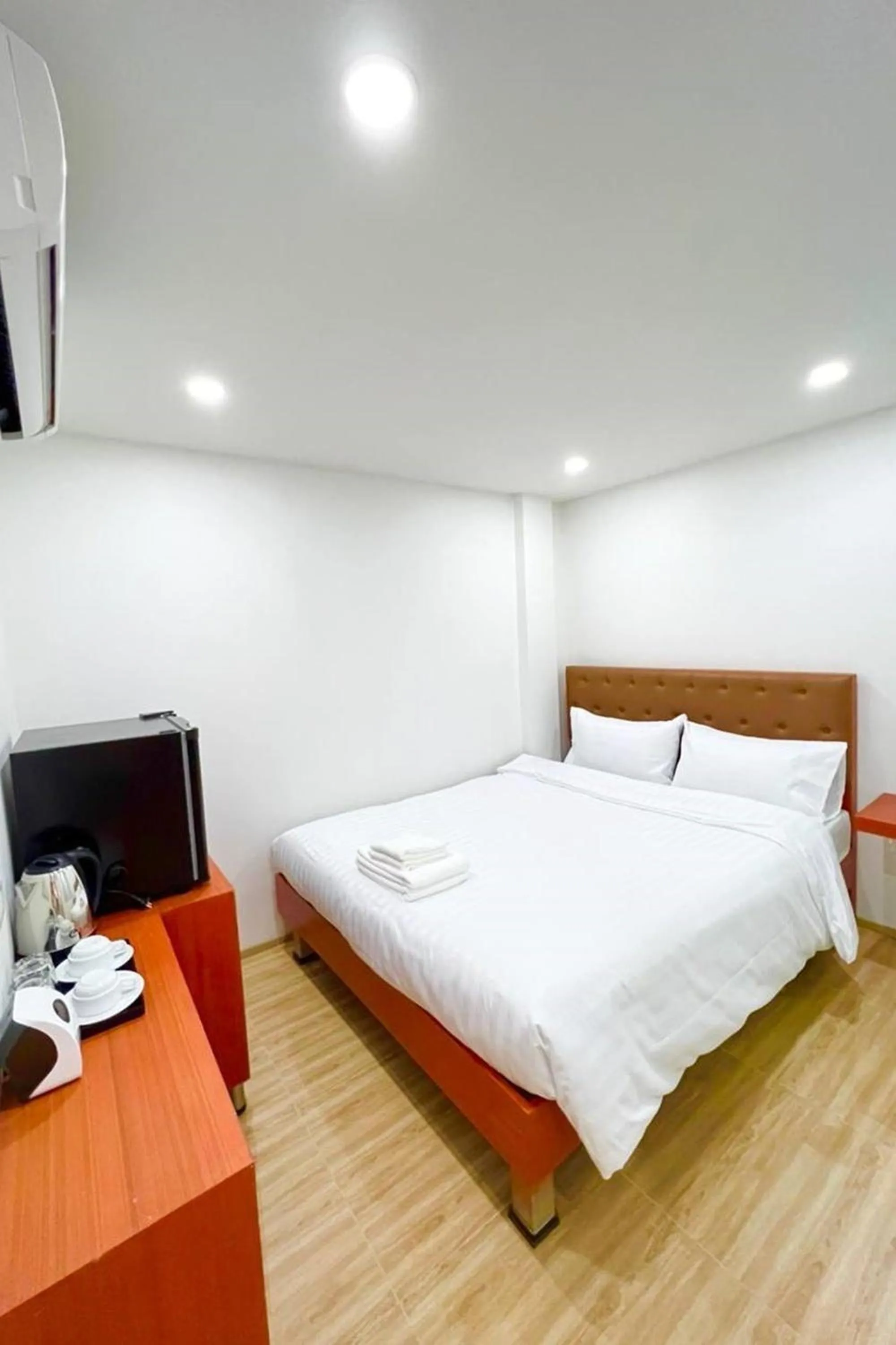 Superior Double Room in The Lodge Pattaya