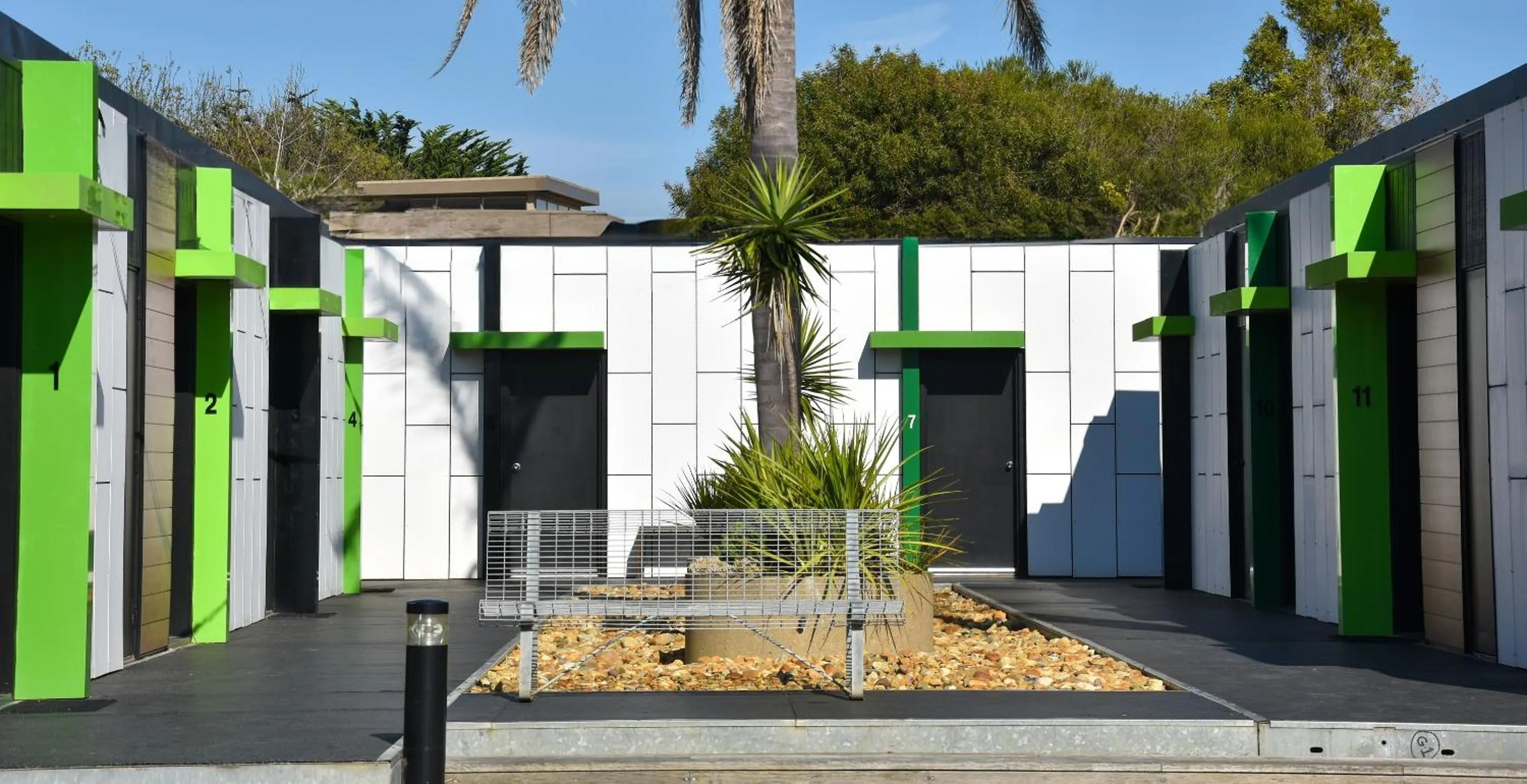 Pod in The Sea Pavilions