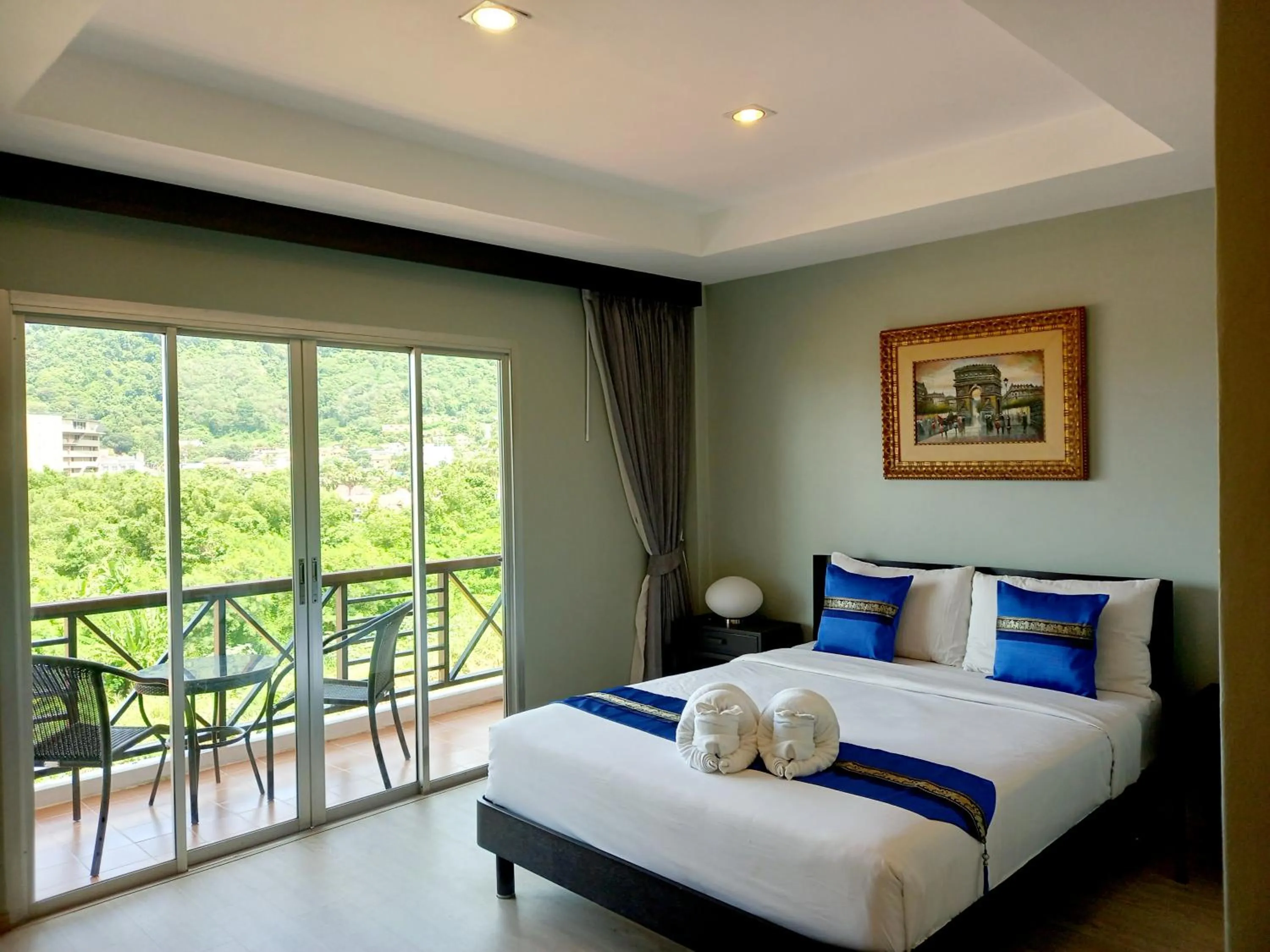 Superior Double Room in Aloha Residence