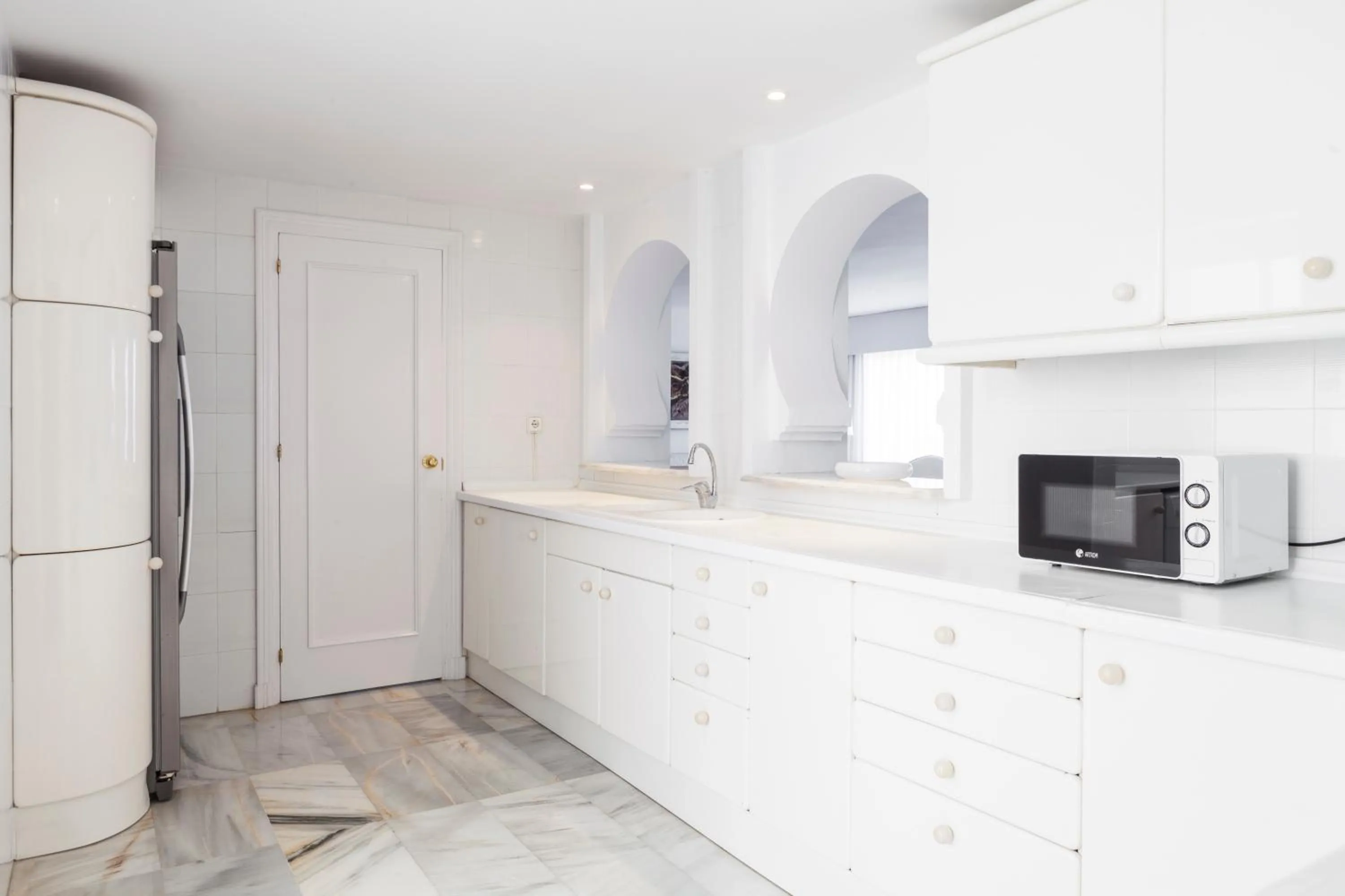 Two-Bedroom Apartment (4 Adults) in Hotel Suites Albayzin Del Mar