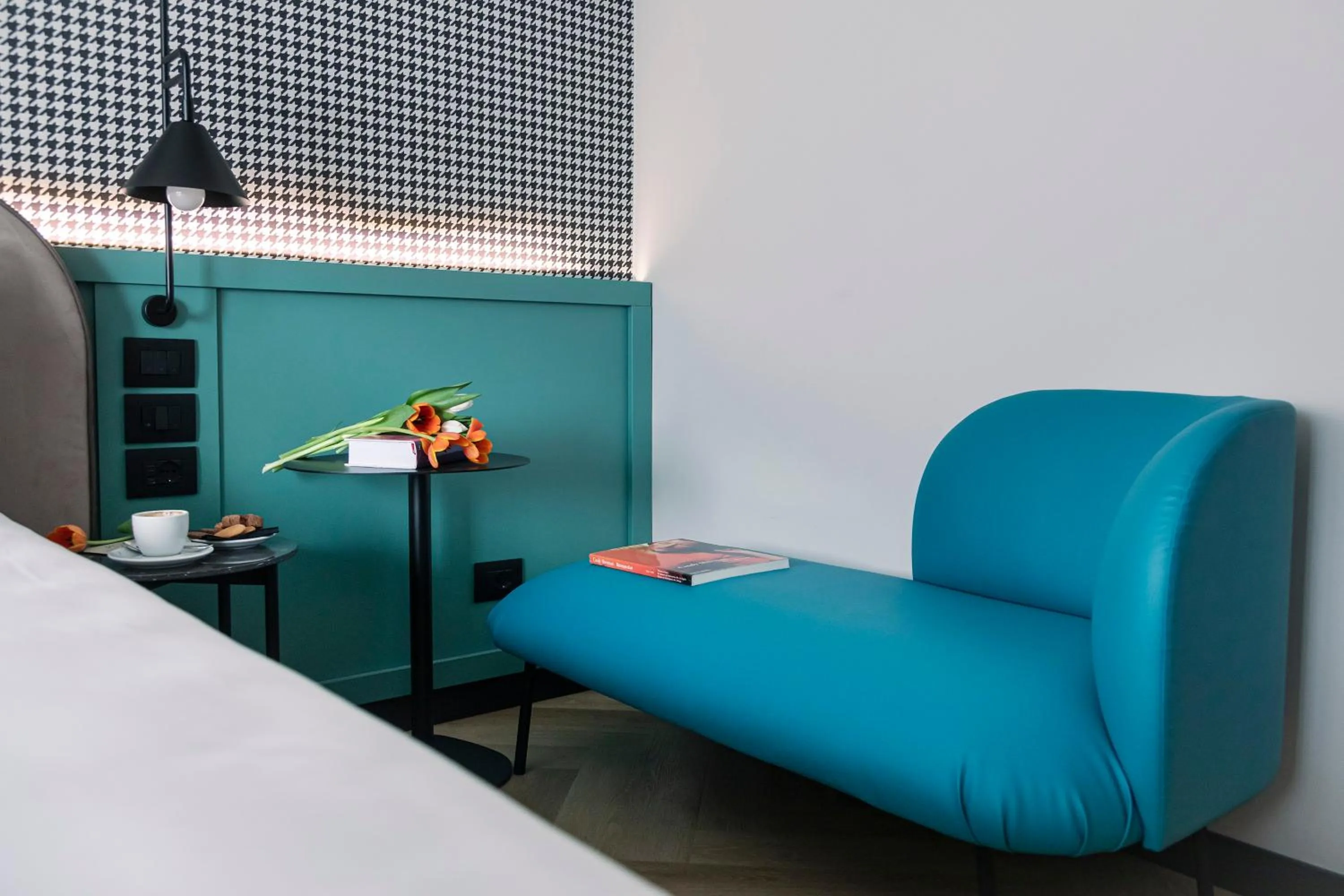 Prestige Double Room in Living Place Hotel