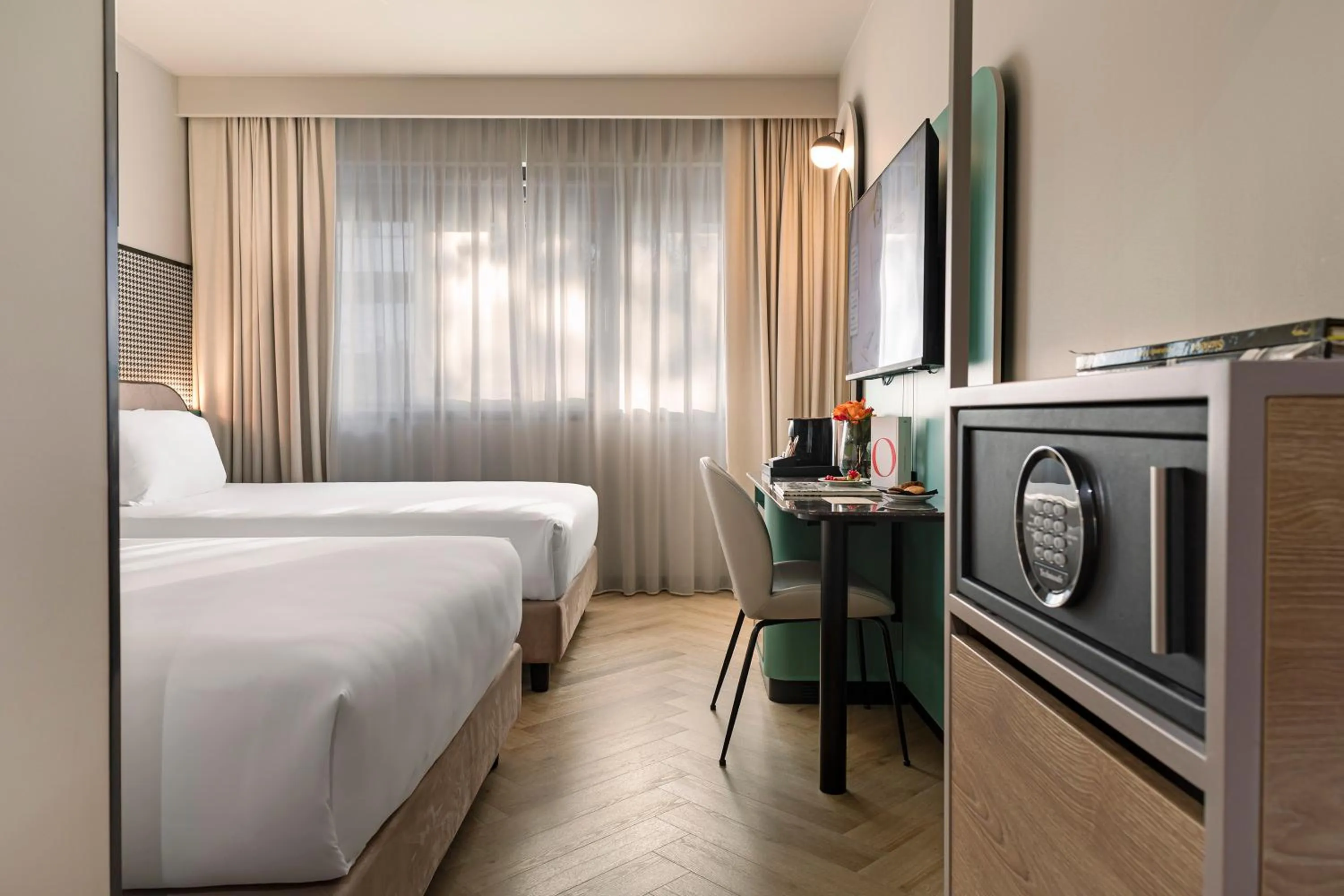 Prestige Family Room in Living Place Hotel