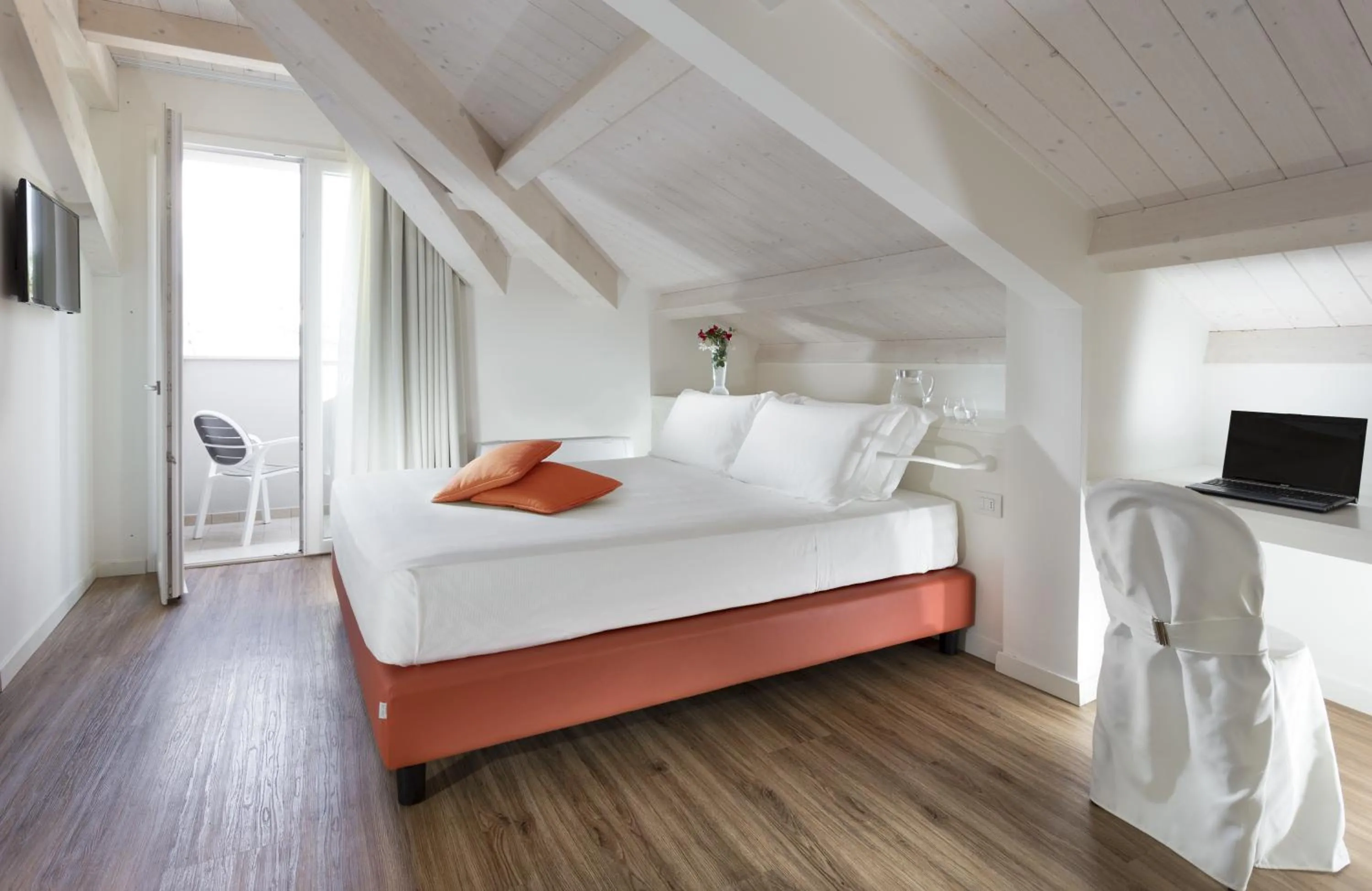 Junior Suite in Rimini Suite Hotel