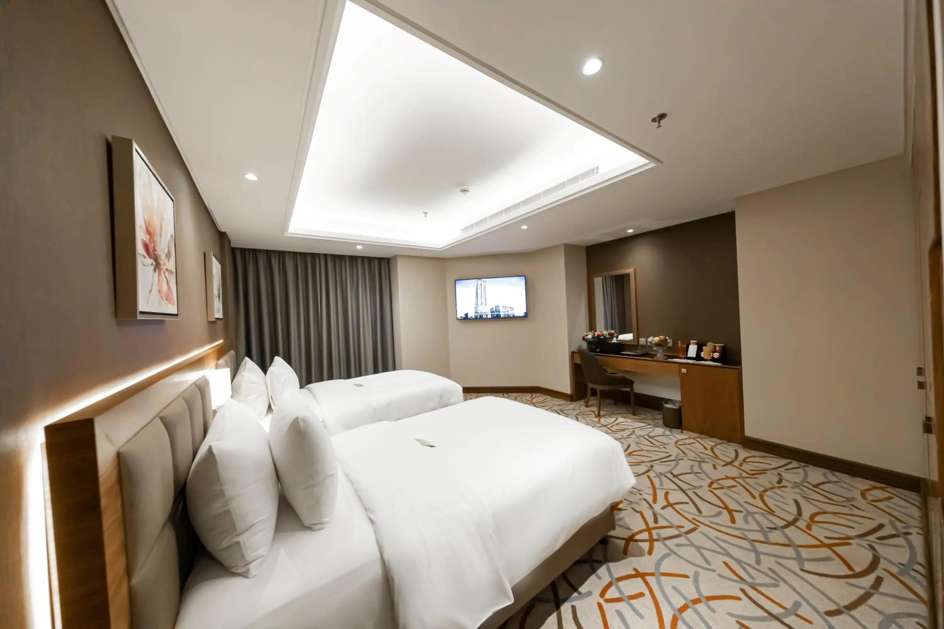 Economy Double Room in Boudl Al Sulimanyah