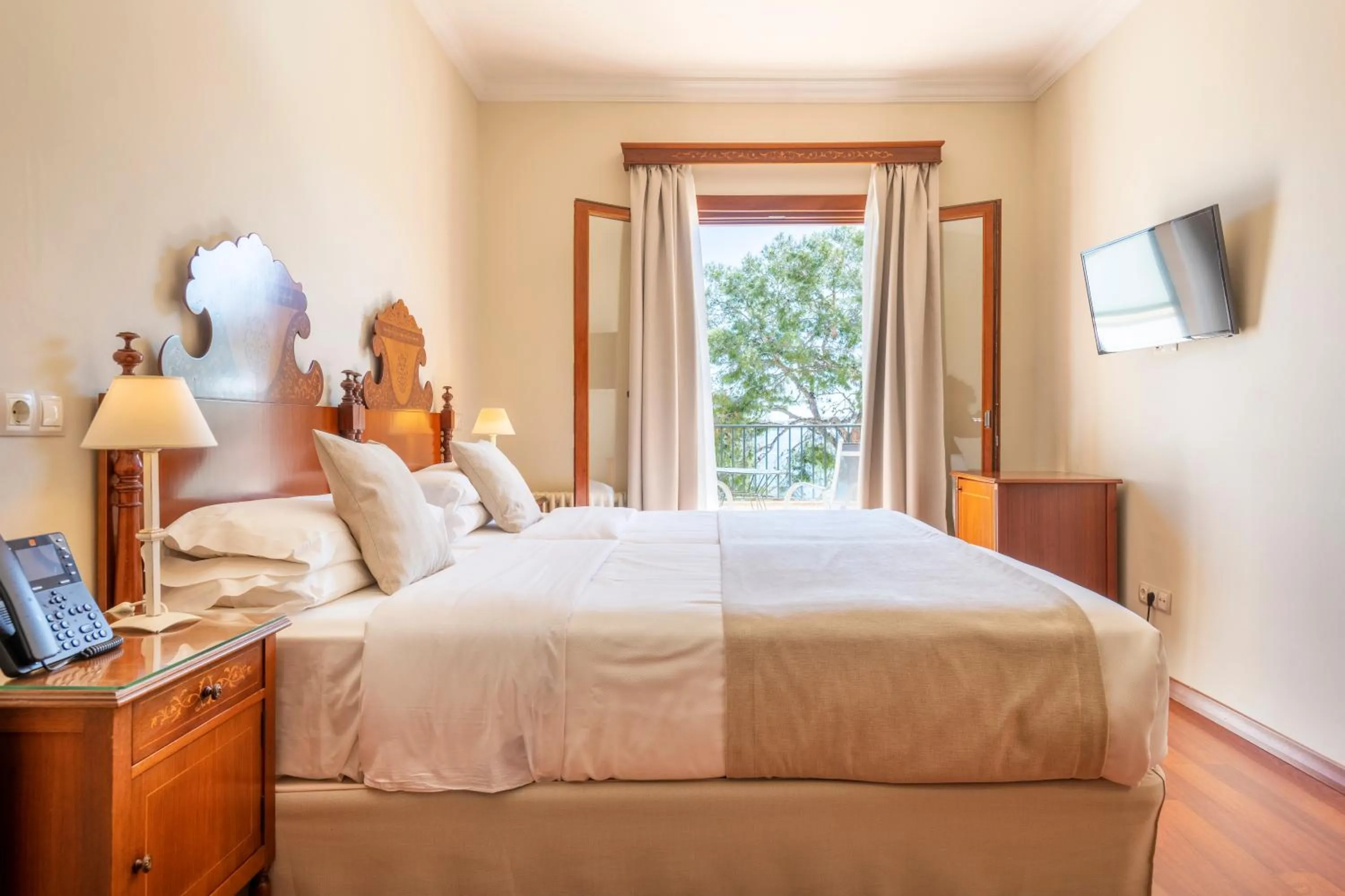 Double Room in Hotel Cala Fornells