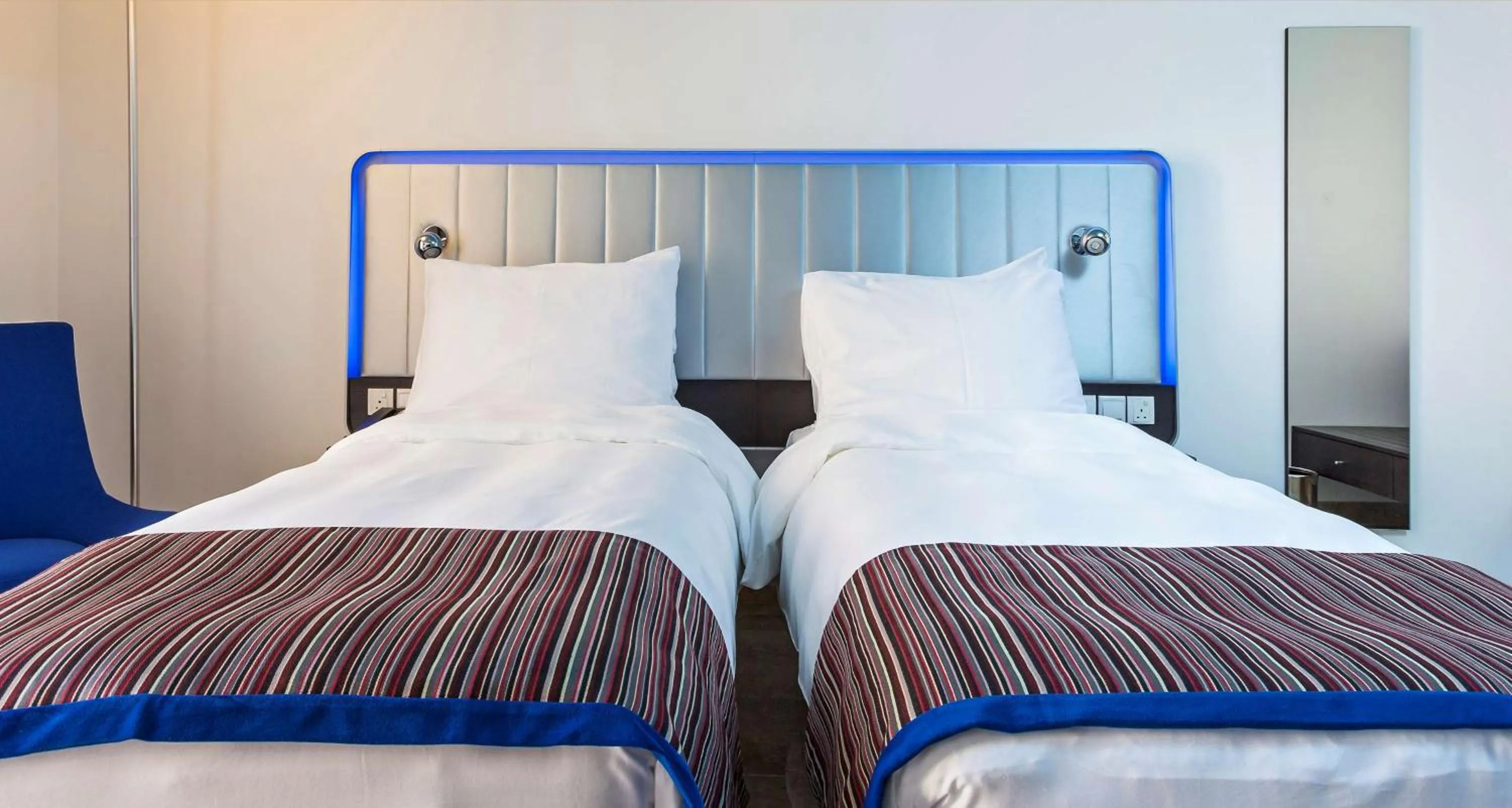 One-Bedroom Chalet with Terrace  in Park Inn by Radisson Hotel and Residence Duqm