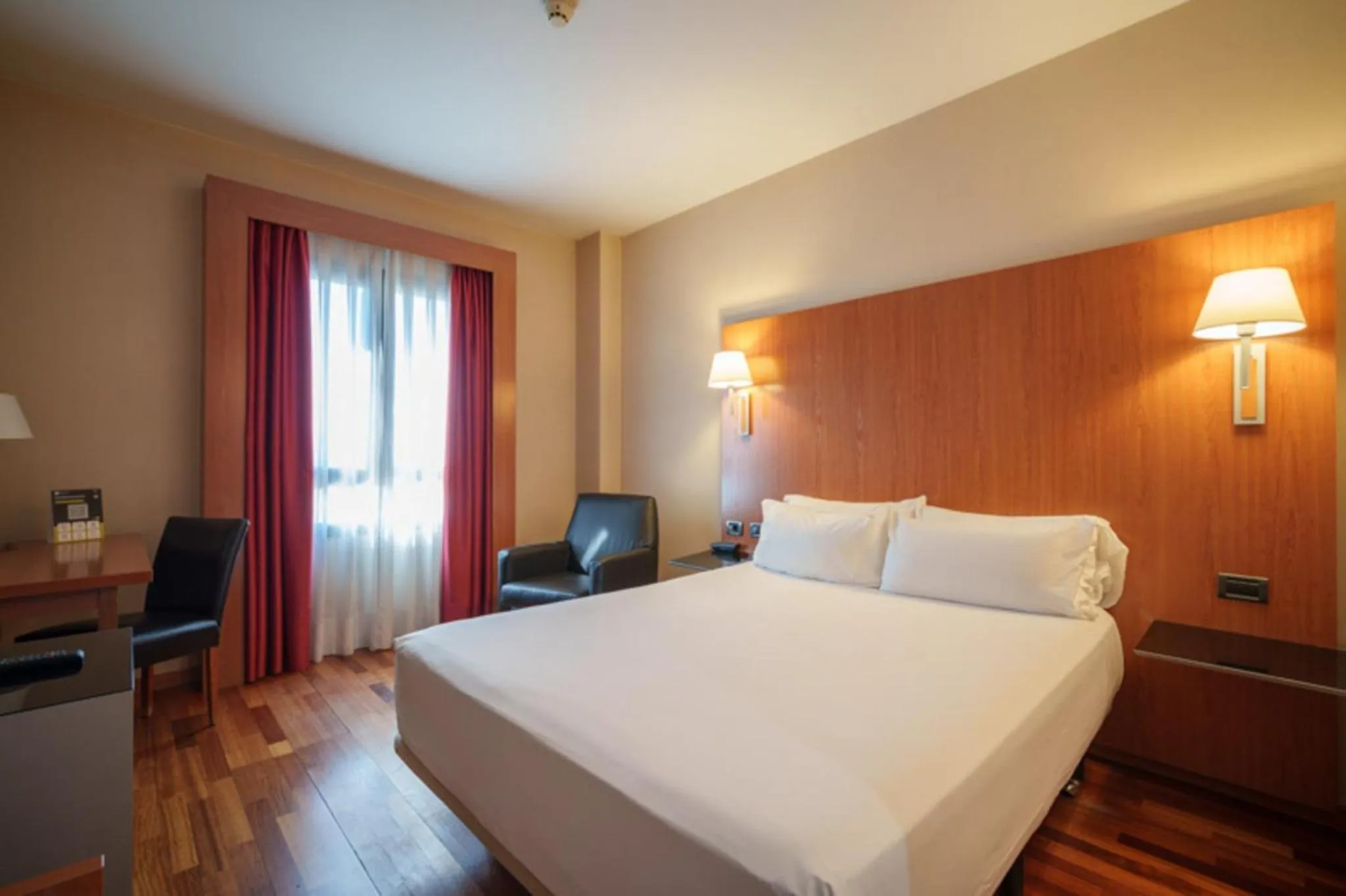 Double Room with Extra Bed in Sercotel AB Arganda