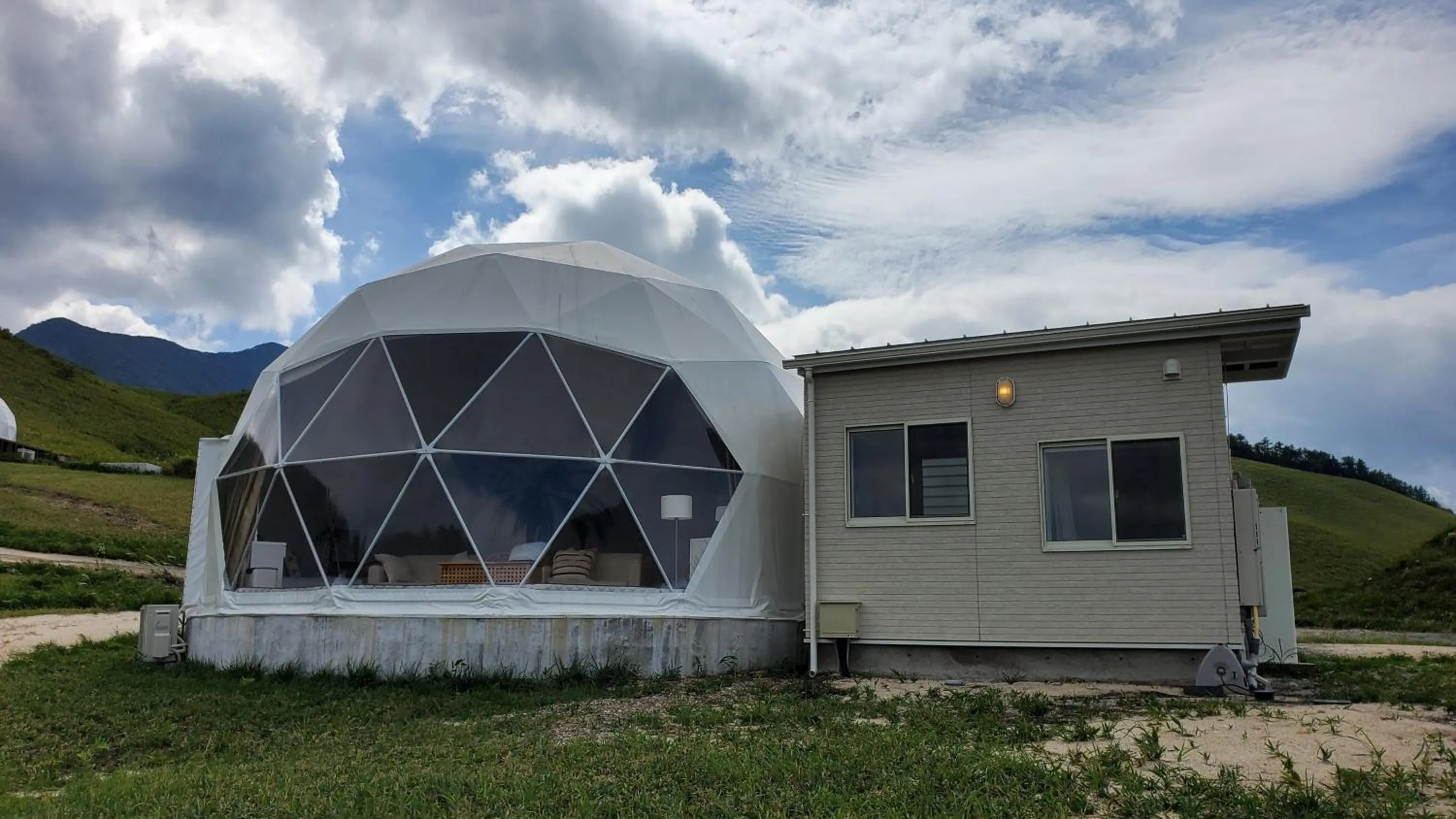 Tent in GRAND VERDE RESORT