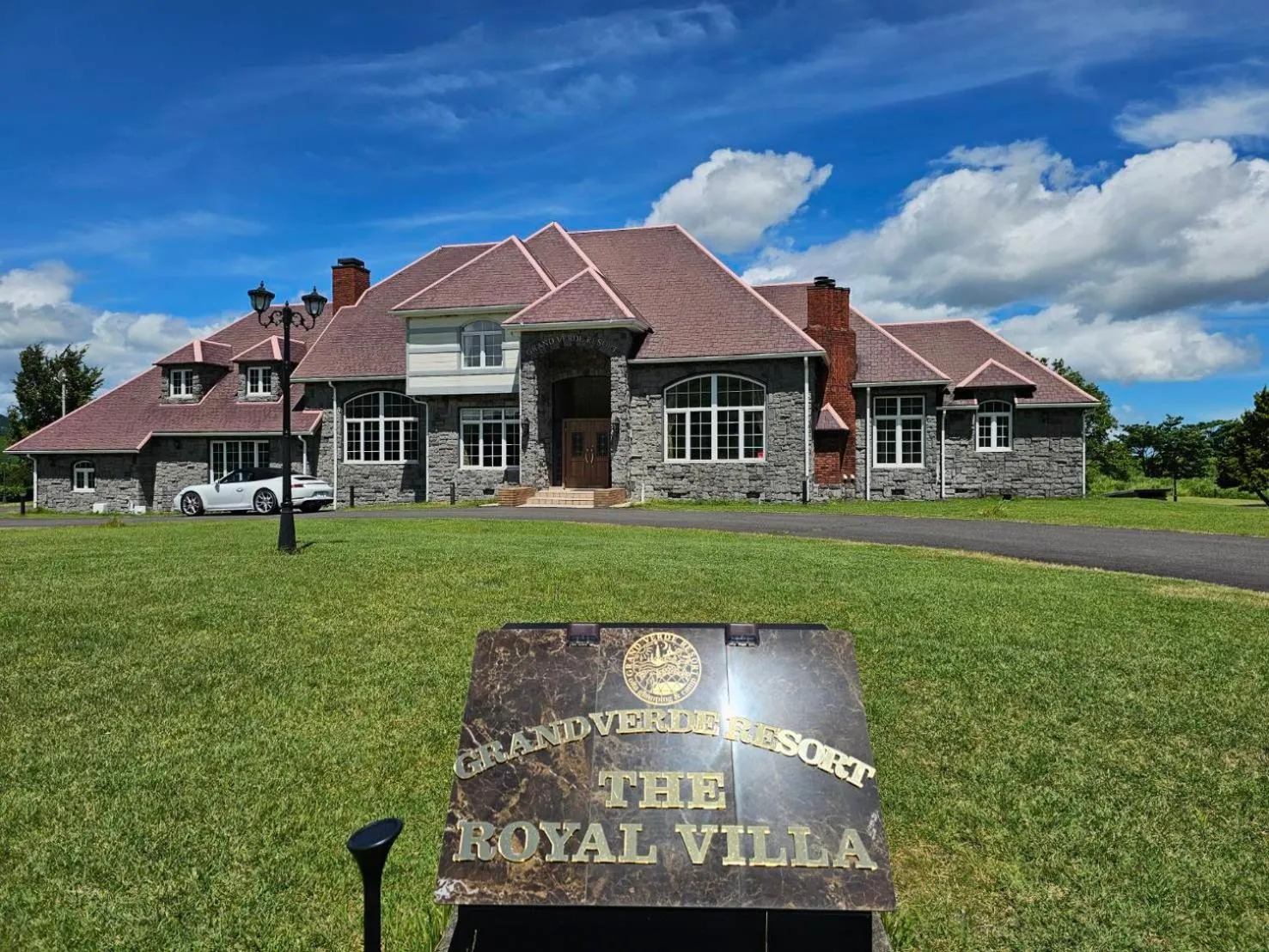 Tent in GRAND VERDE RESORT