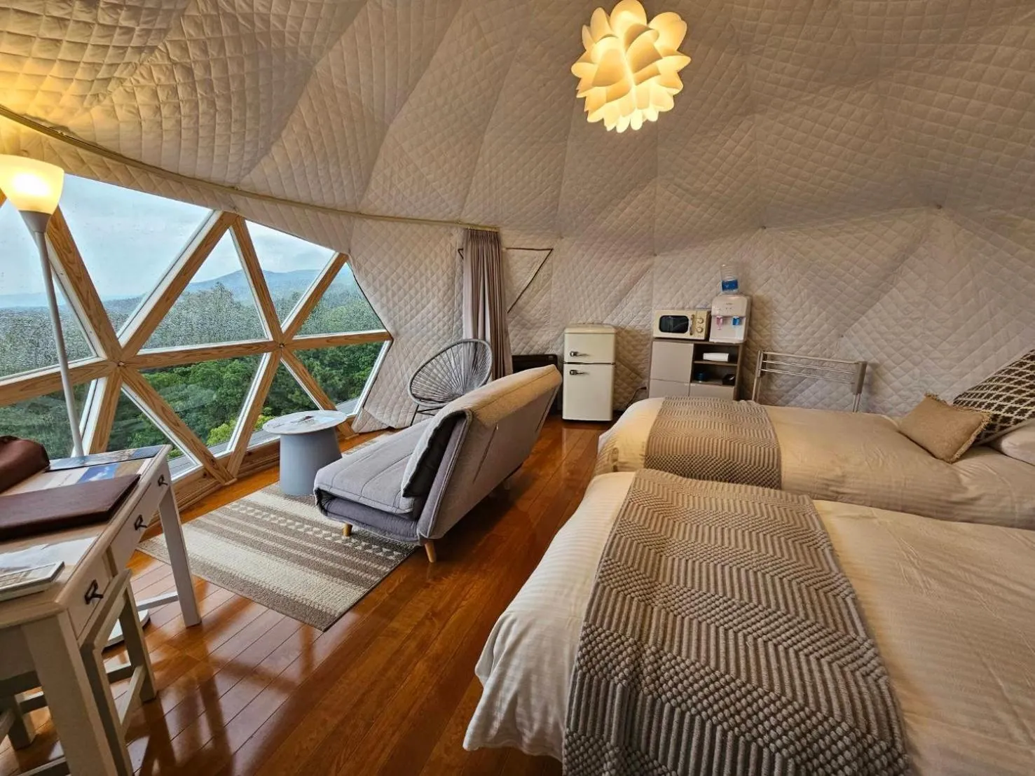 Tent in GRAND VERDE RESORT