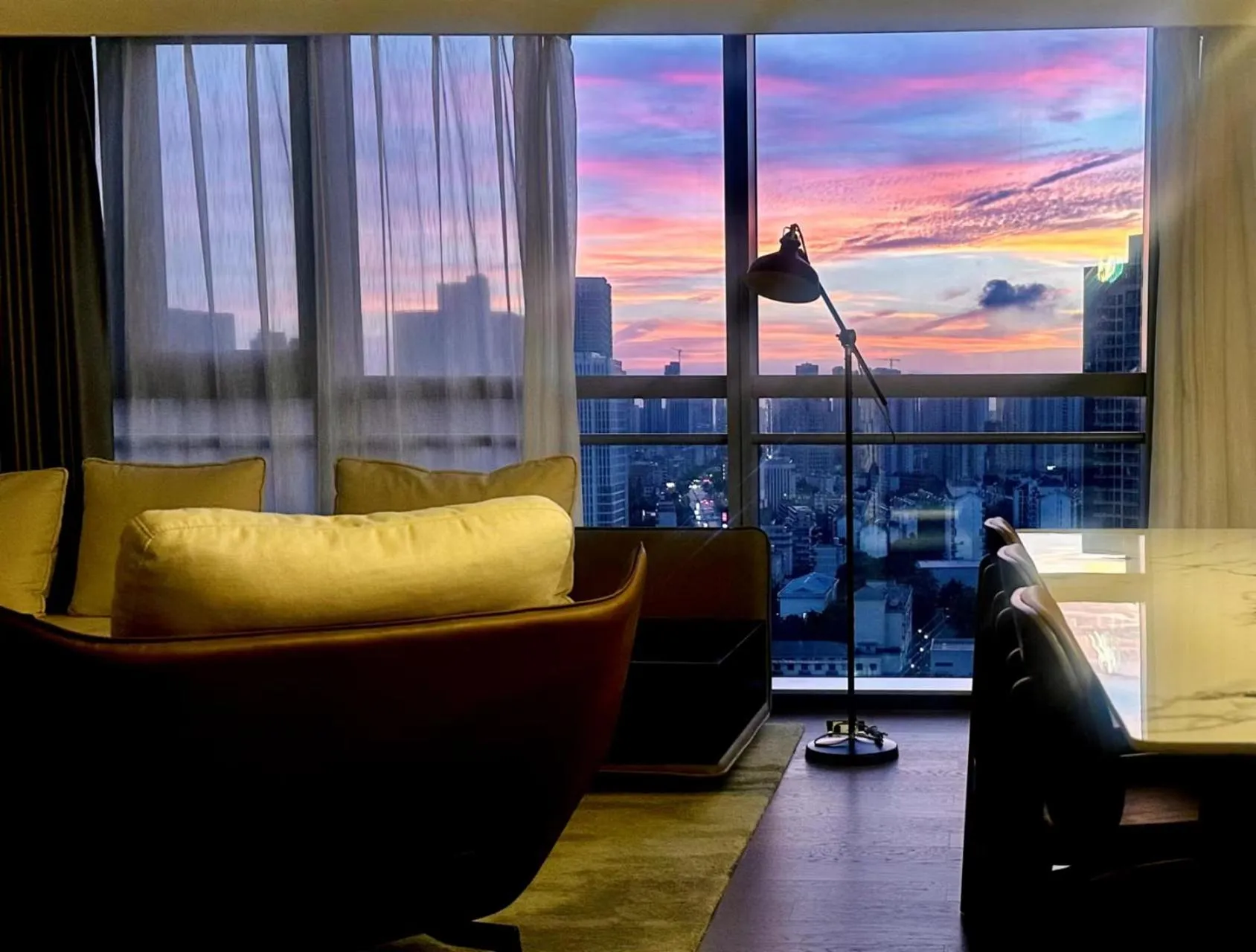 3 Bedroom Premier in Somerset Future Center Wuhan