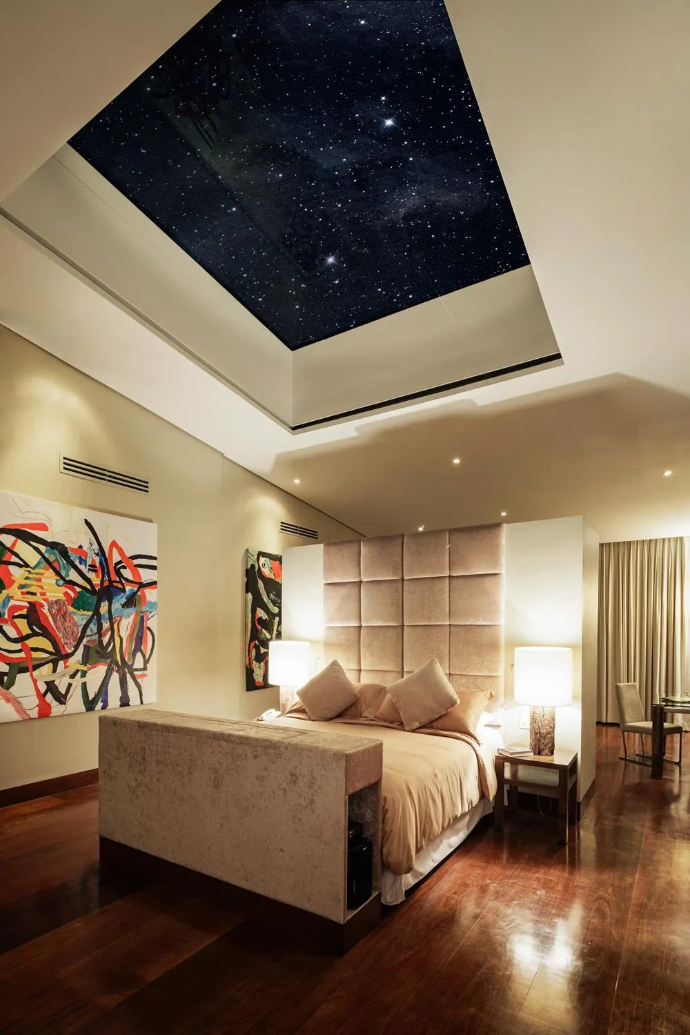 Penthouse Apartment in Under the Stars Luxury Apartment