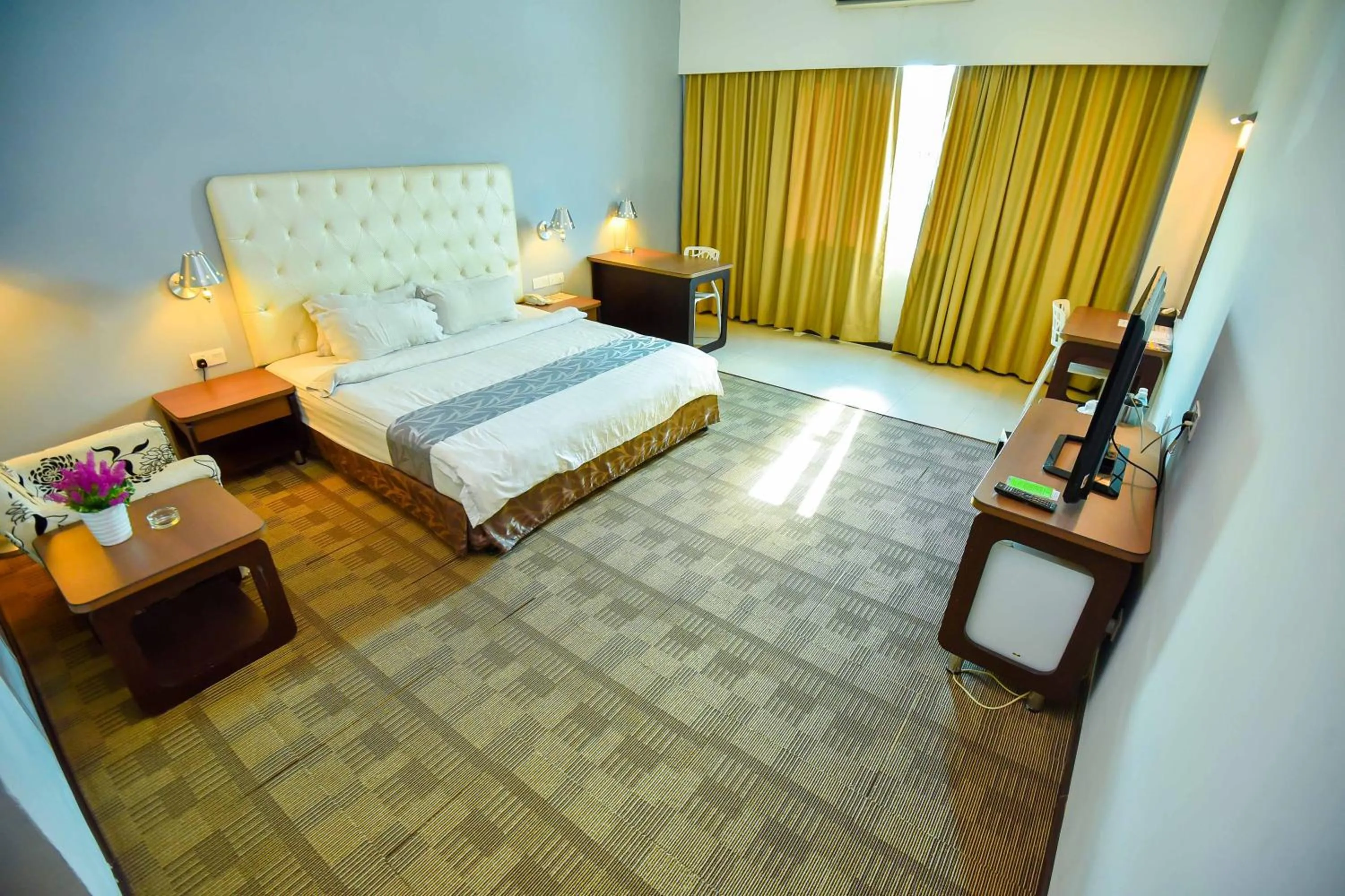 Executive Suite in Ritz Garden Hotel Manjung