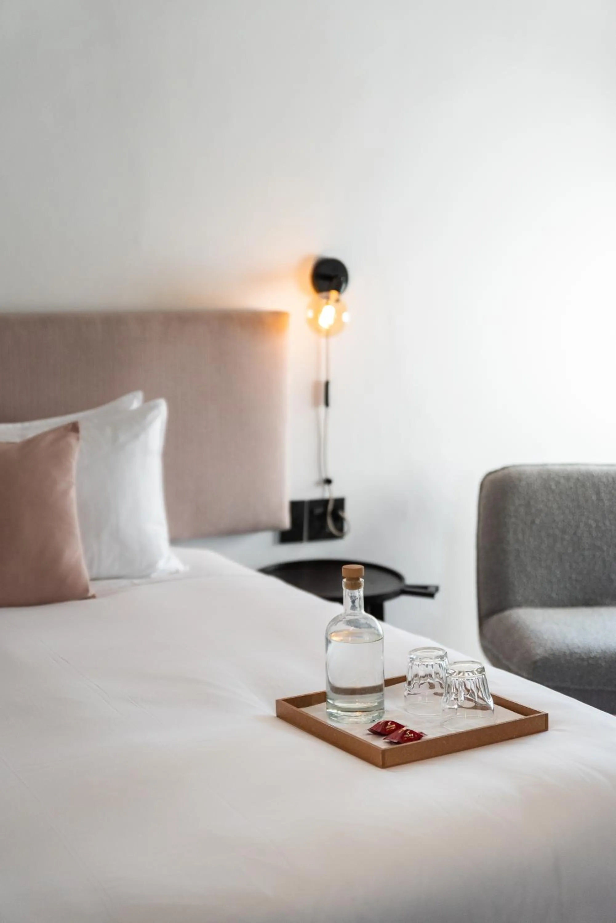 Family Room with Balcony in iGadi House Boutique Hotel