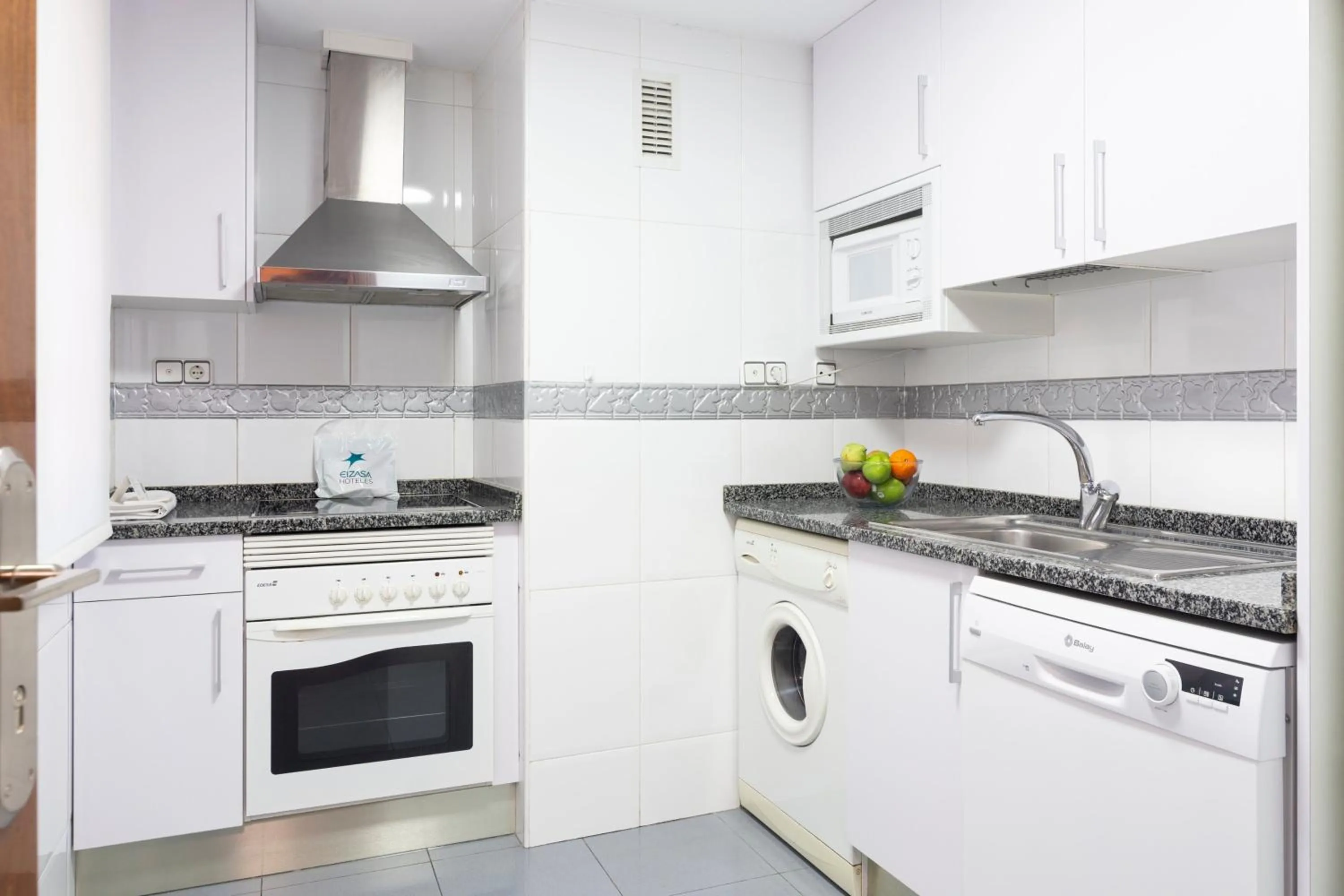 Apartamento 3 dormitorios in Aparthotel Los Girasoles