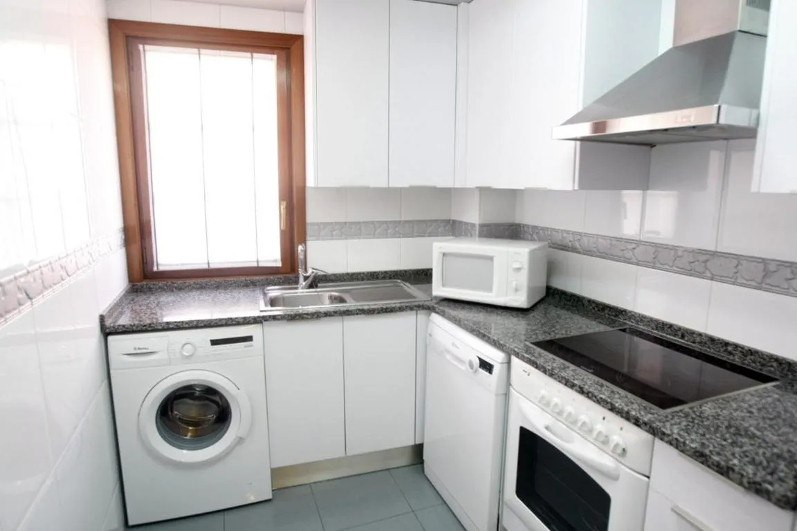 2 Bedroom Apartment - single occupancy in Aparthotel Los Girasoles