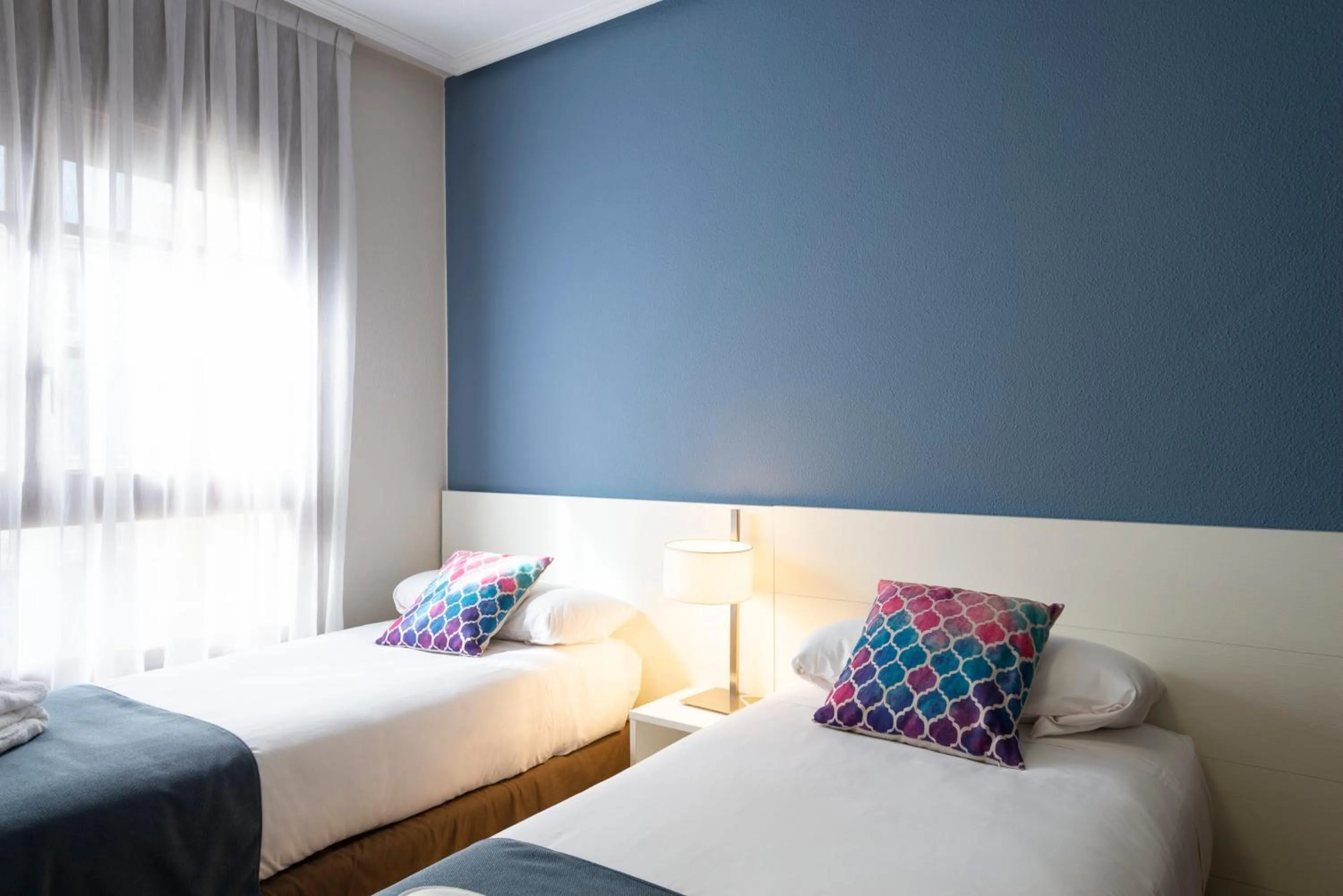 Apartamento 1 dormitorio y sofacama in Aparthotel Los Girasoles