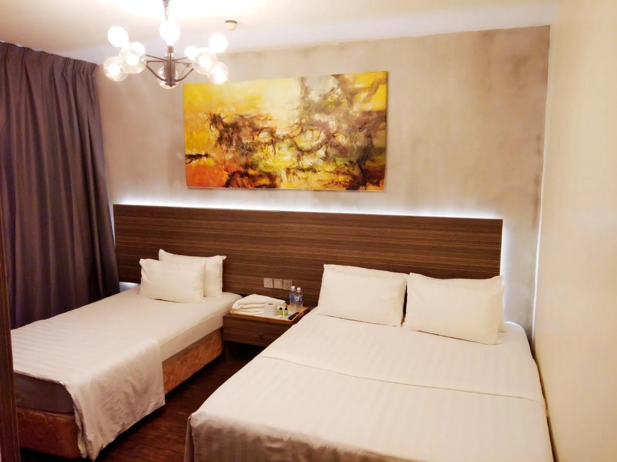 Superior Suite in Raintree Boutique Hotel