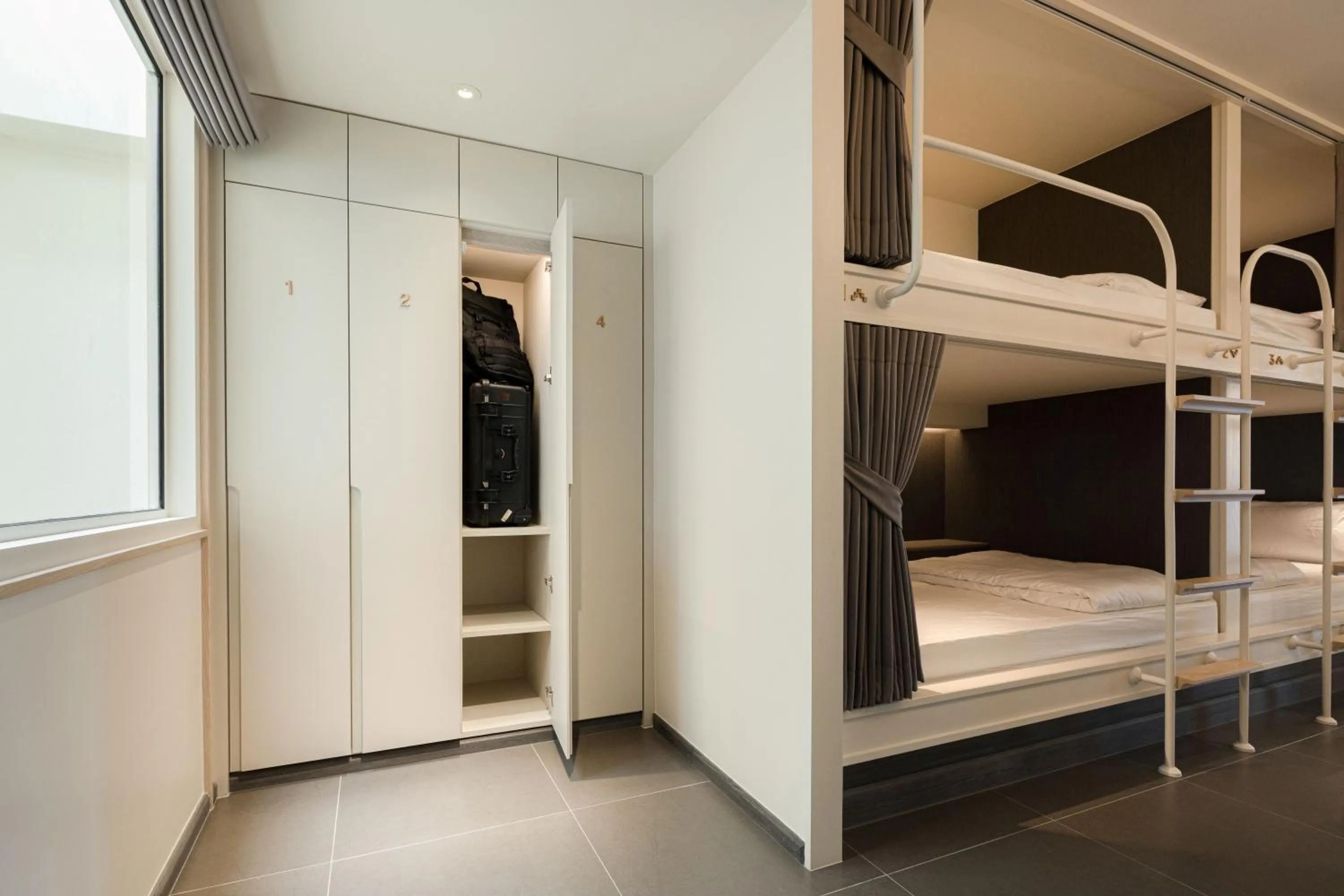 Standard Quadruple Room in YANH Ratchawat Hotel