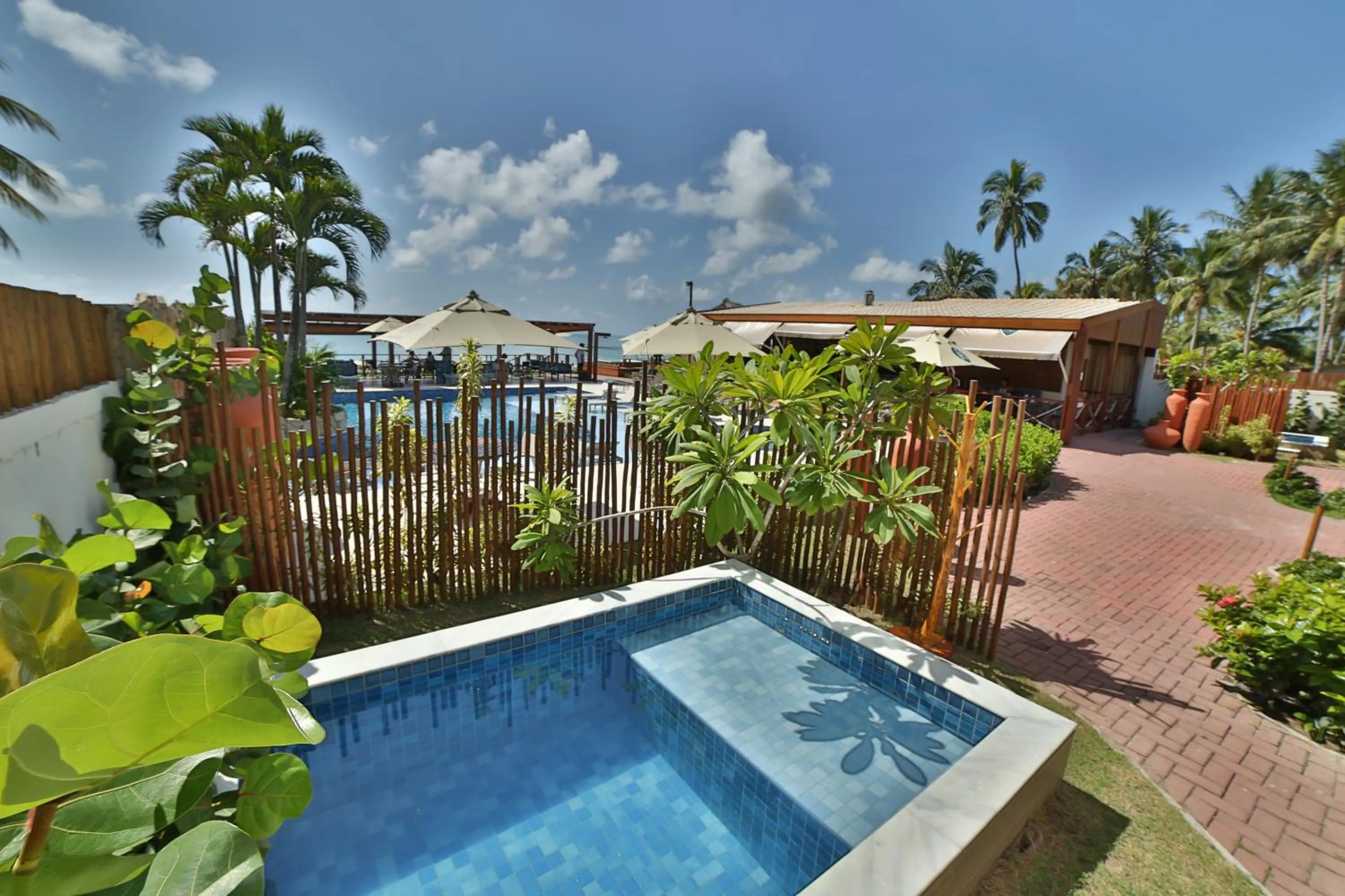 Villa - Beach Front in Árvo Boutique Hotel