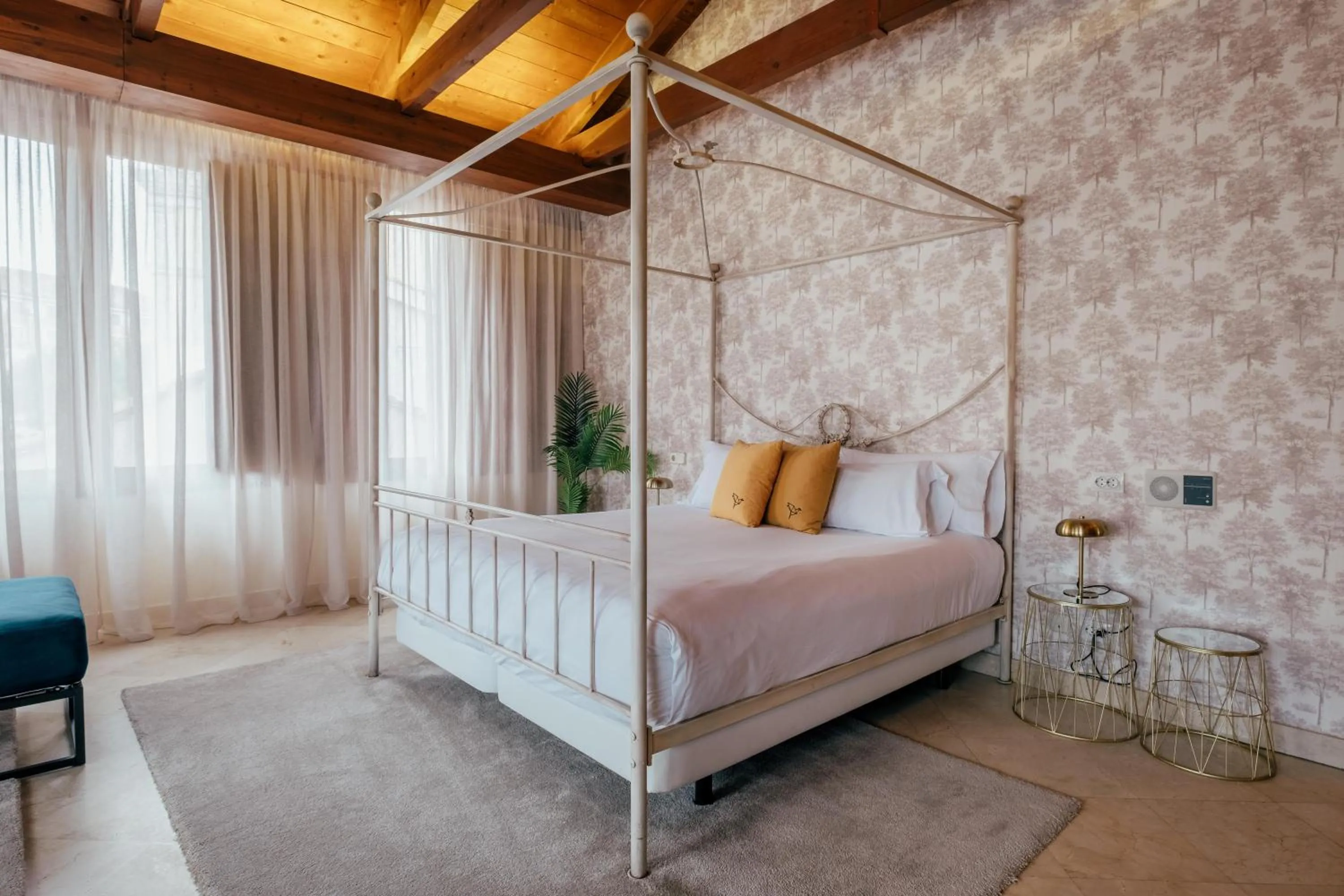 Junior Suite in Hotel Cetina Palacio Ayala Berganza