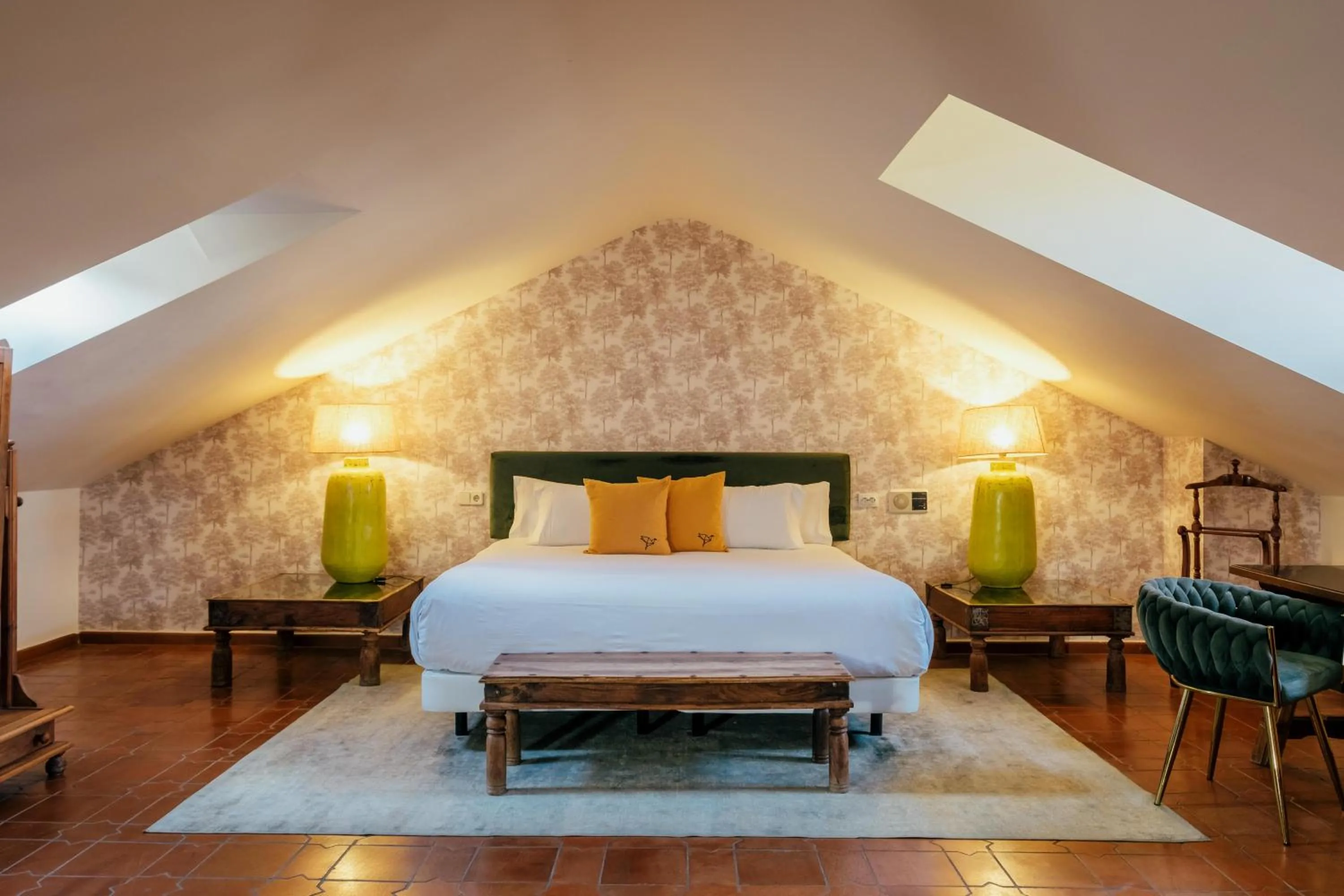 Executive in Hotel Cetina Palacio Ayala Berganza