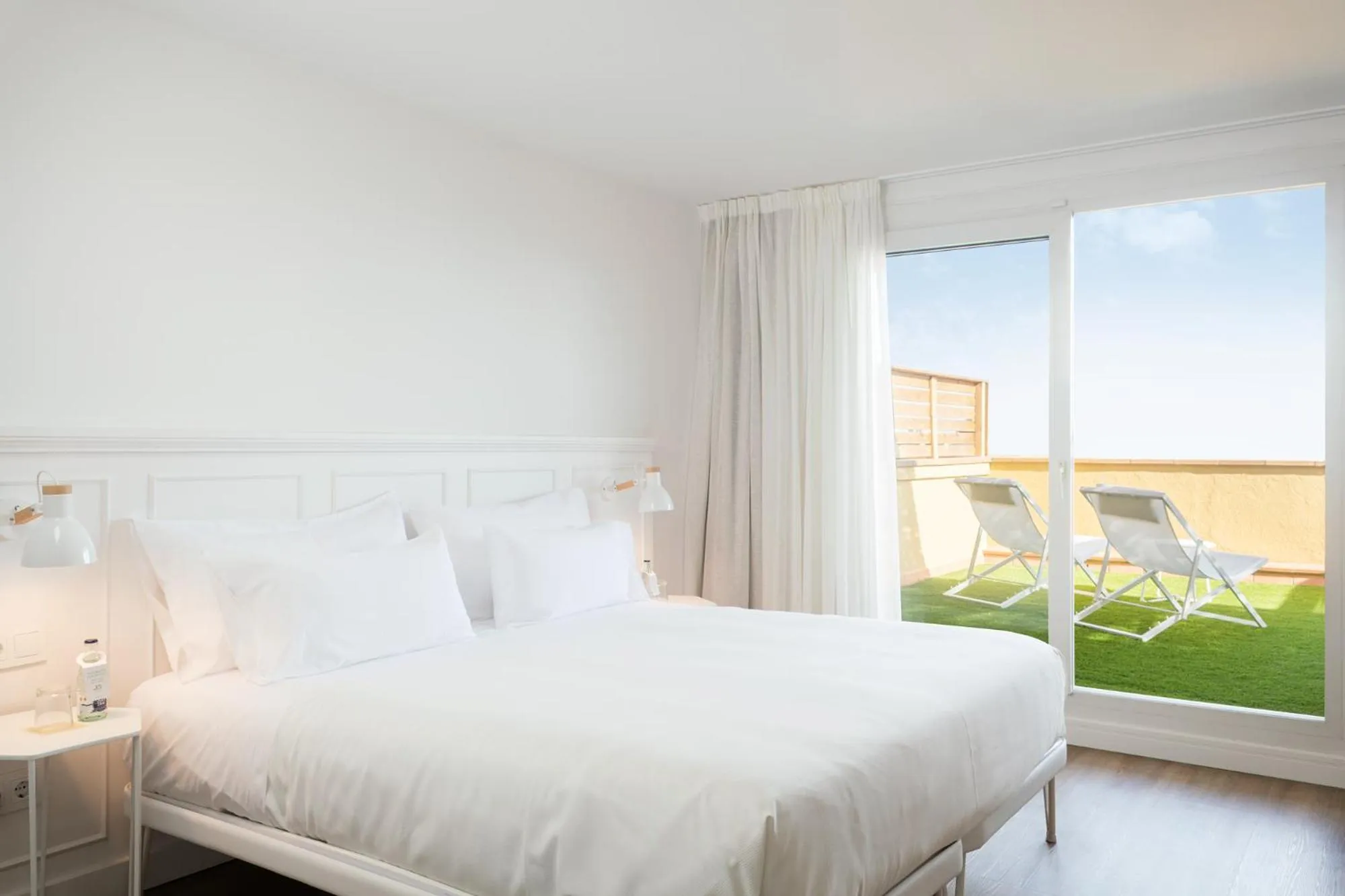 Superior Double or Twin Room with Terrace in The 15th Boutique Hotel