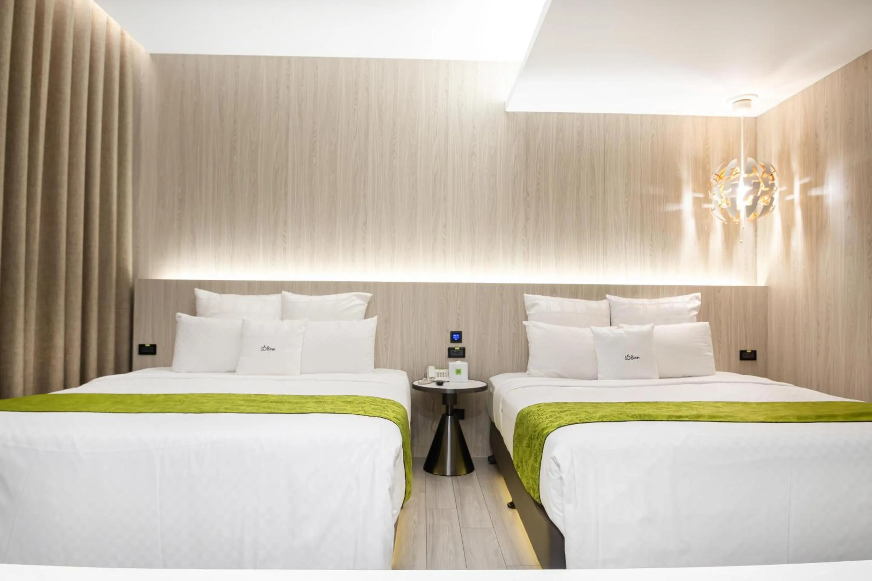 Classic Quadruple Room in 168 Motel-Taoyuan