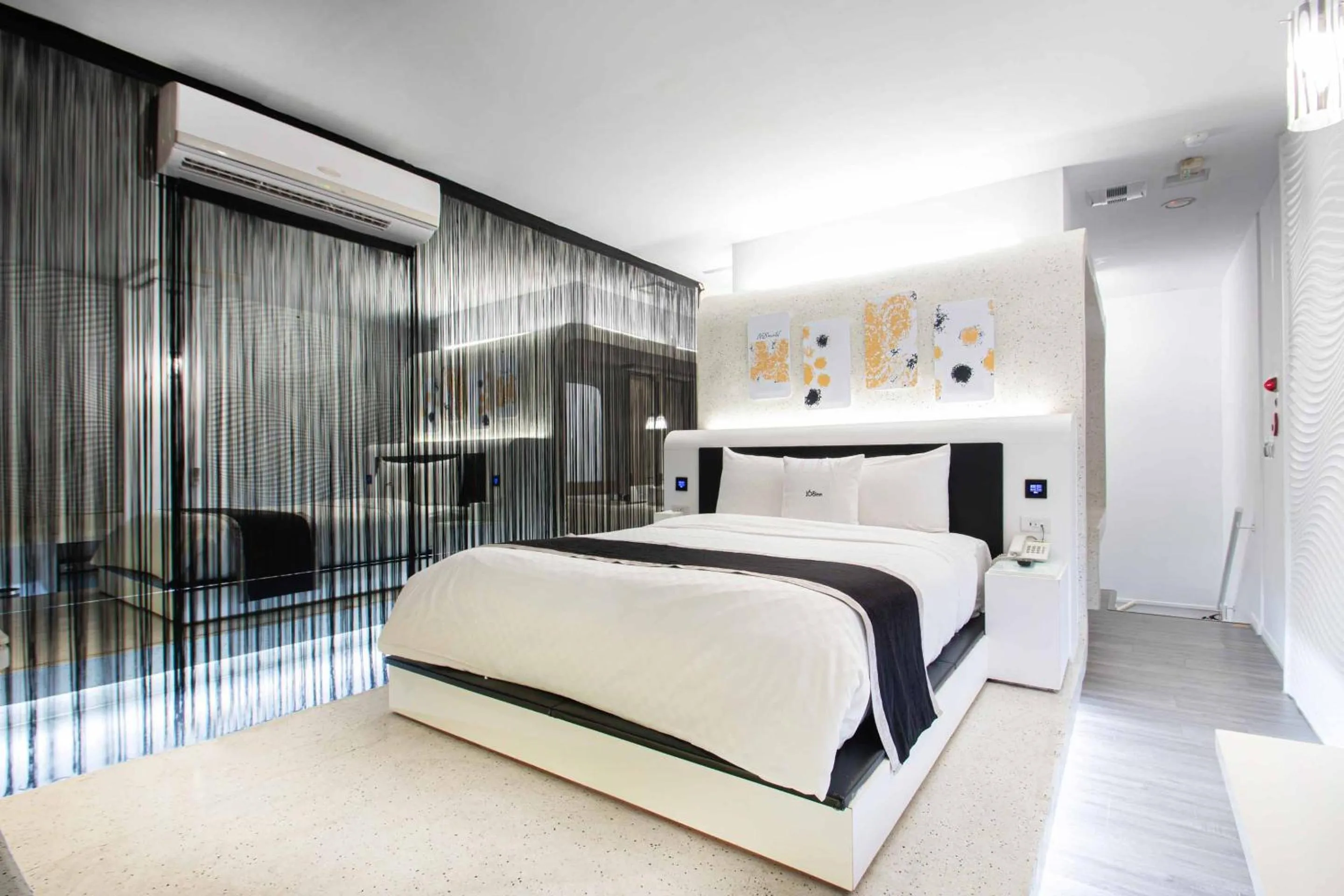 Classic Double Room in 168 Motel-Taoyuan