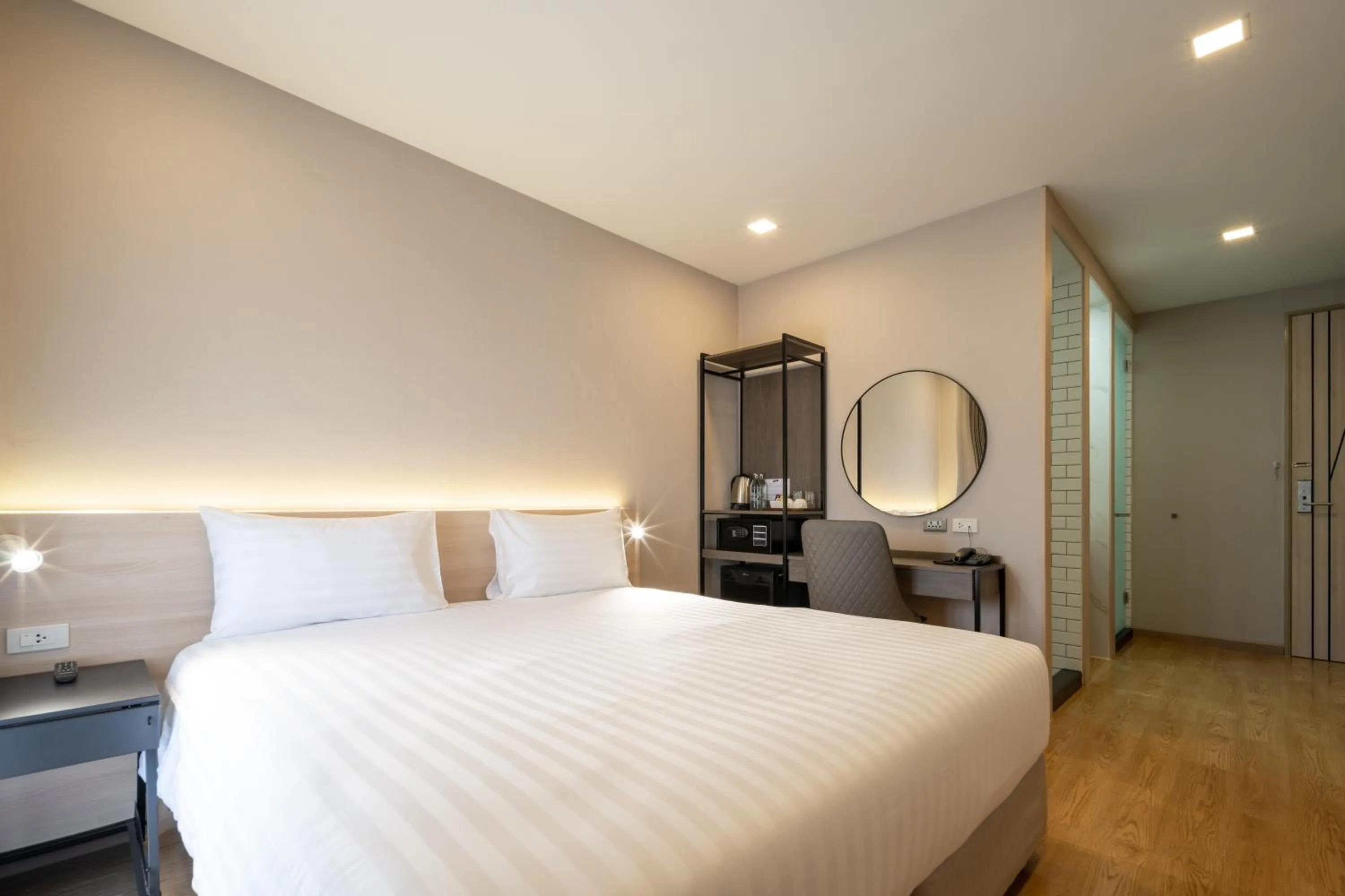 Standard Double Room in fyn park hotel