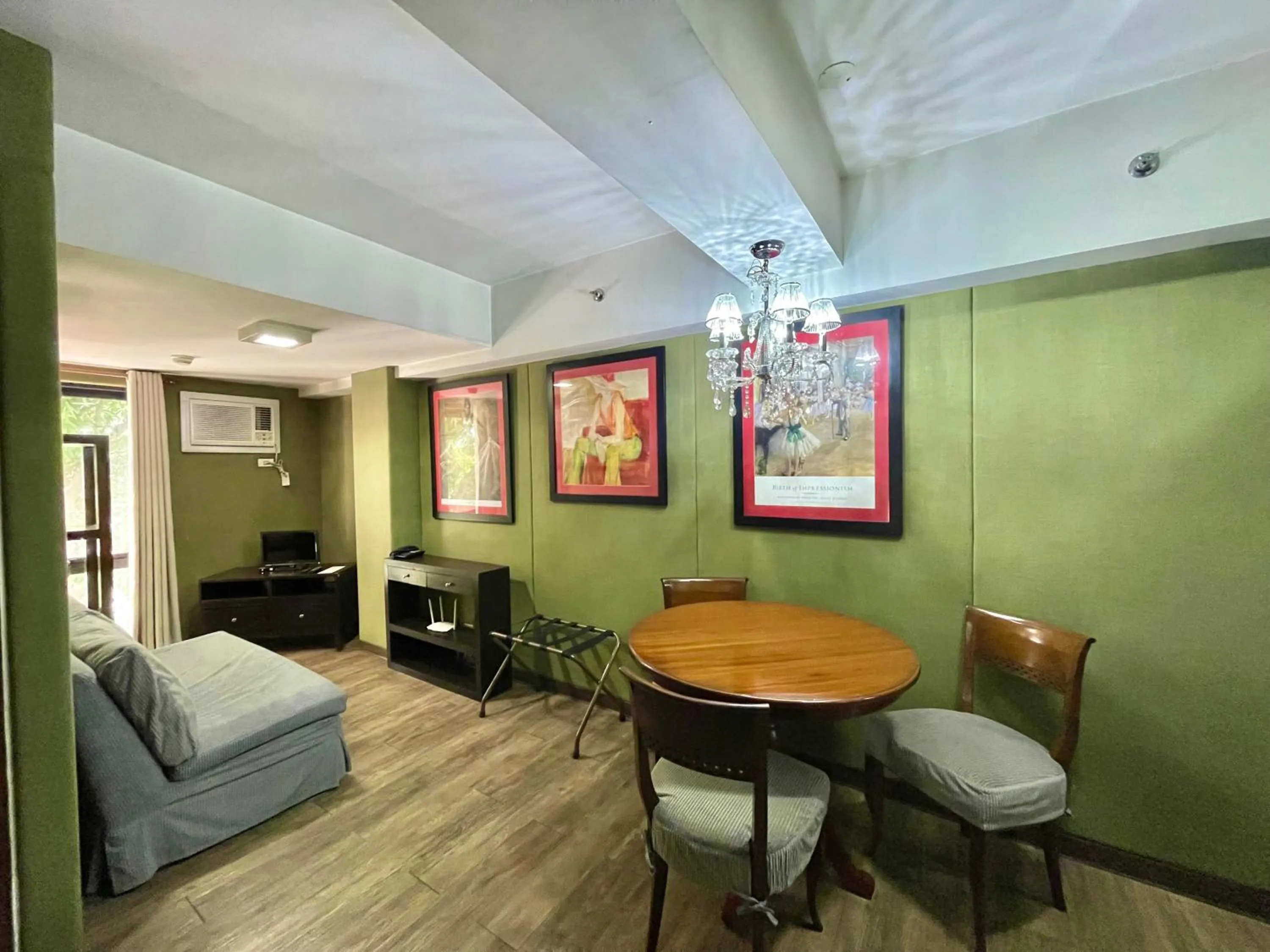 Two-Bedroom Suite in CEO Flats