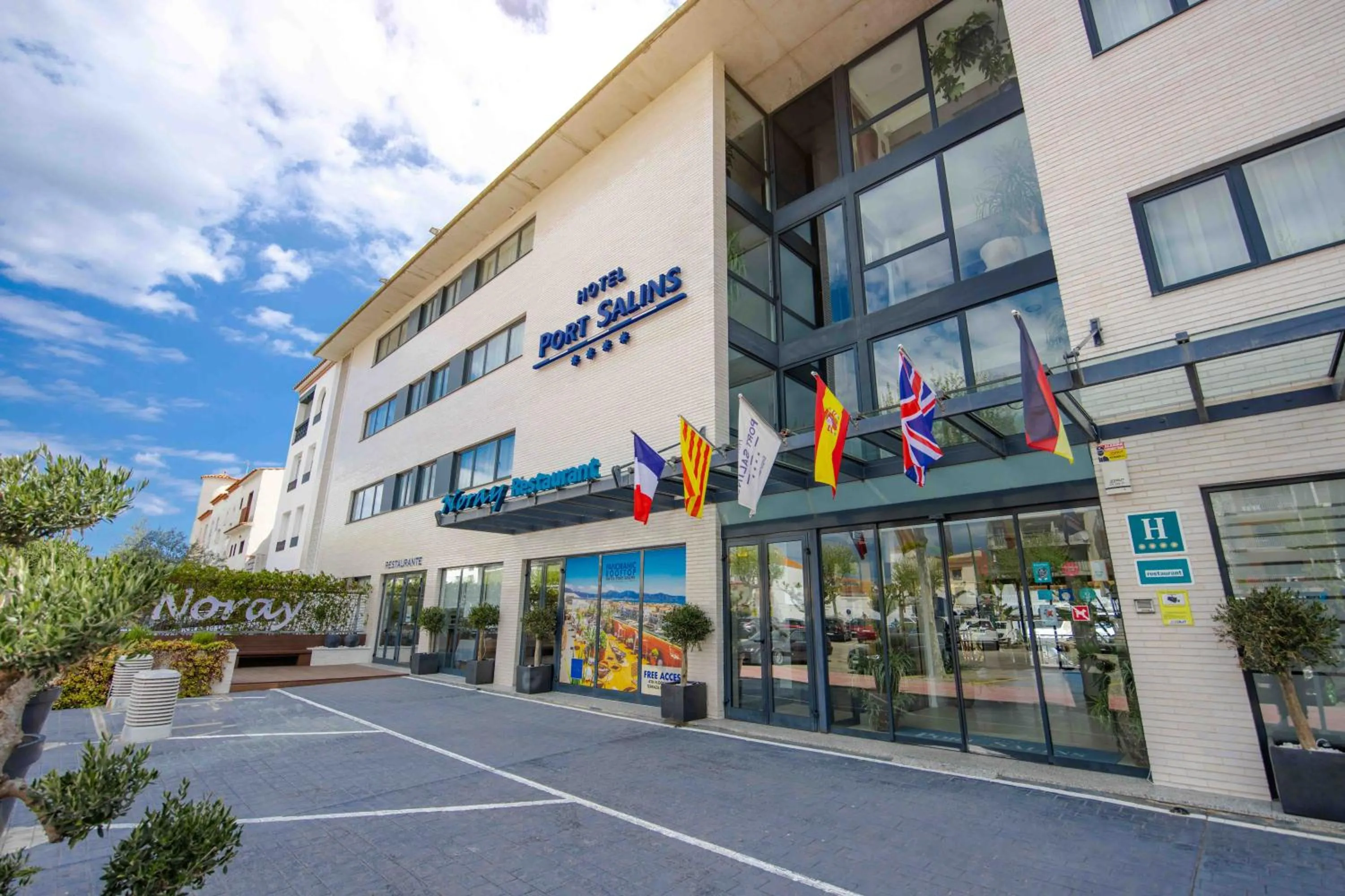 Single Room in Hotel Port Salins by Pierre & Vacances